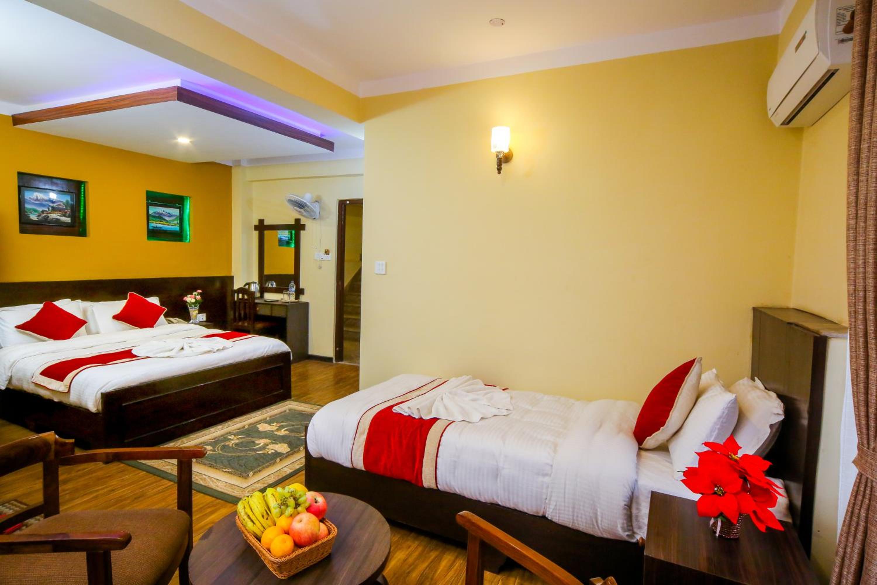 Deluxe Triple Room - Photo 4