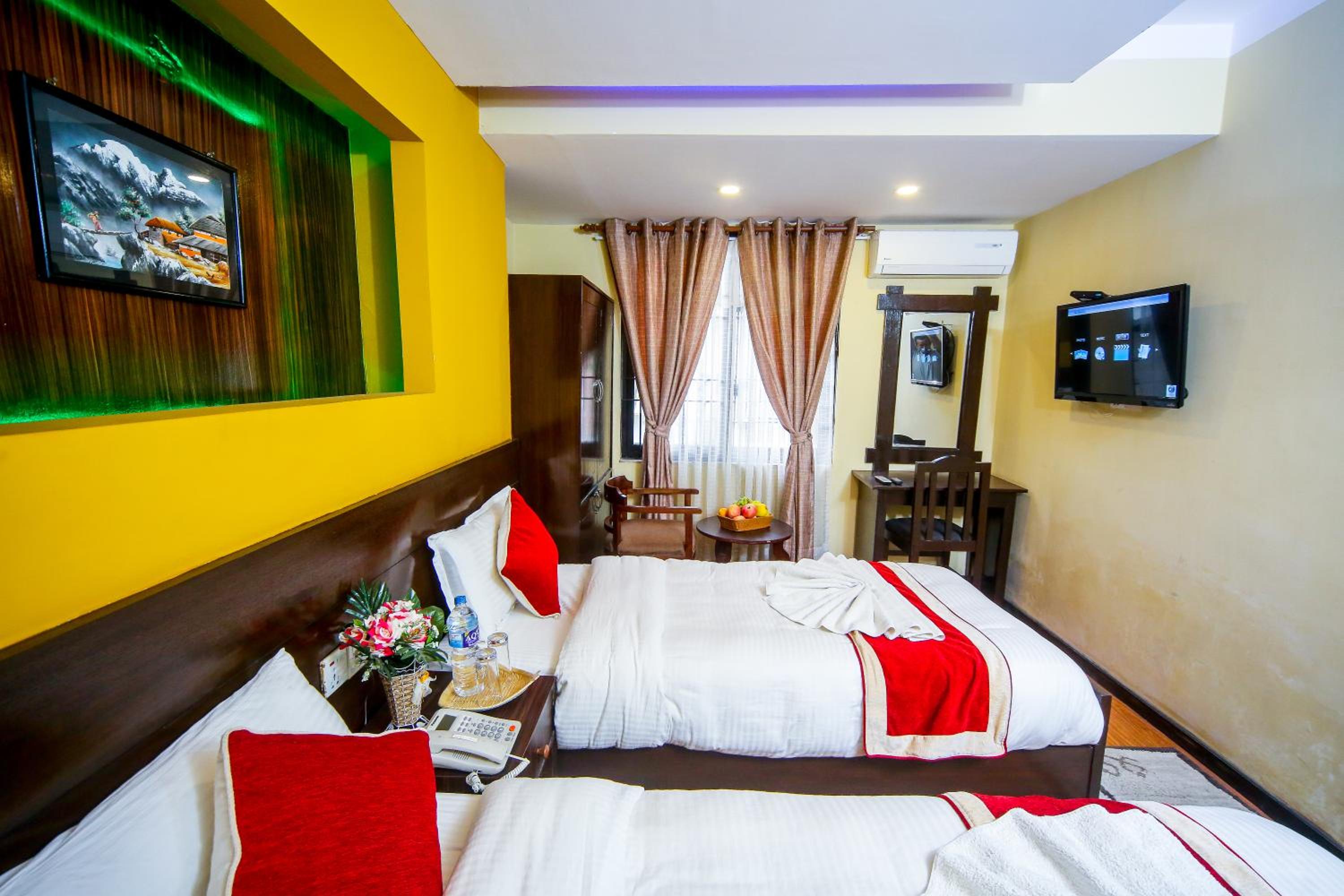 Deluxe Triple Room - Photo 3