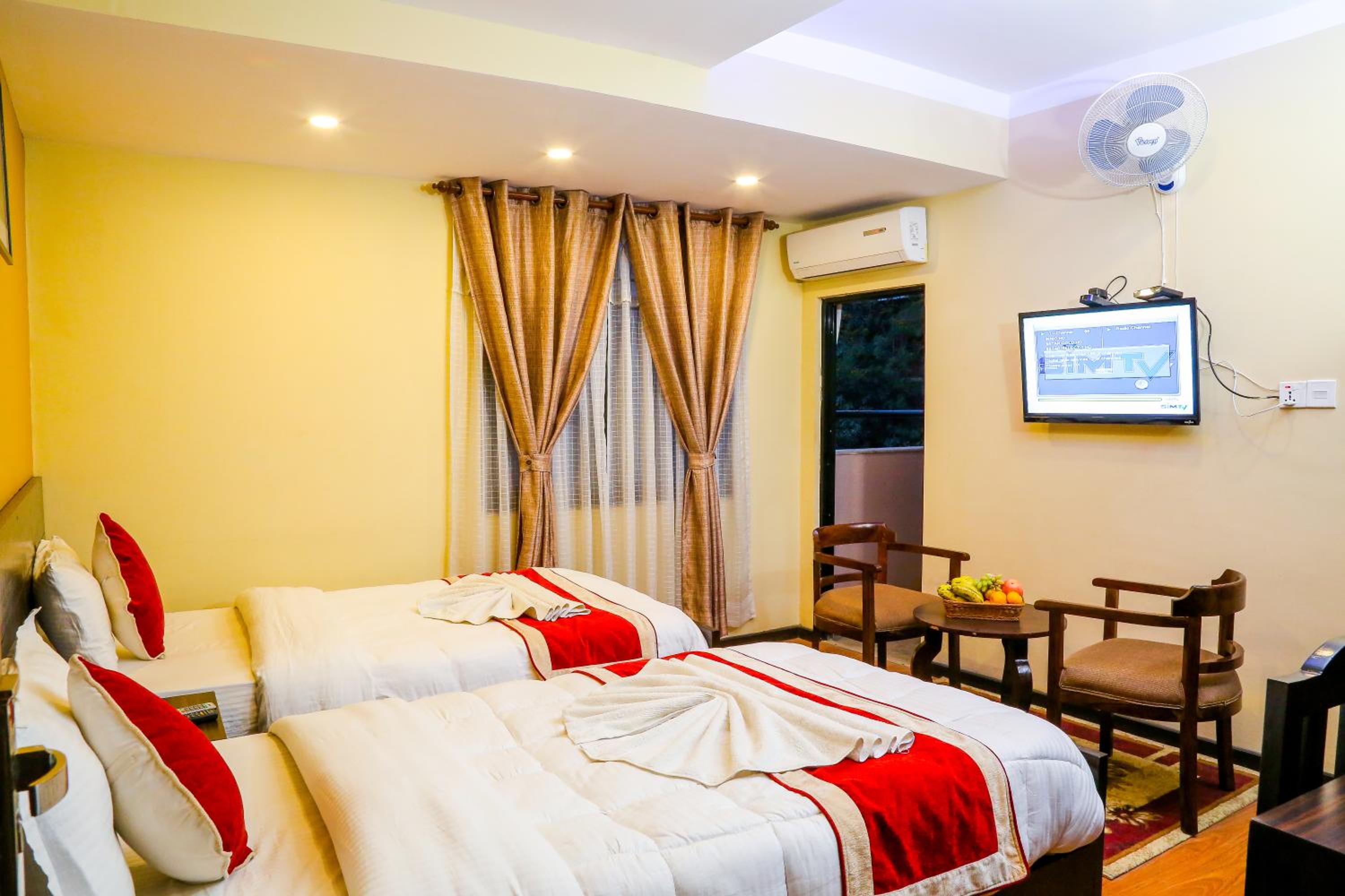 Deluxe Triple Room - Photo 5