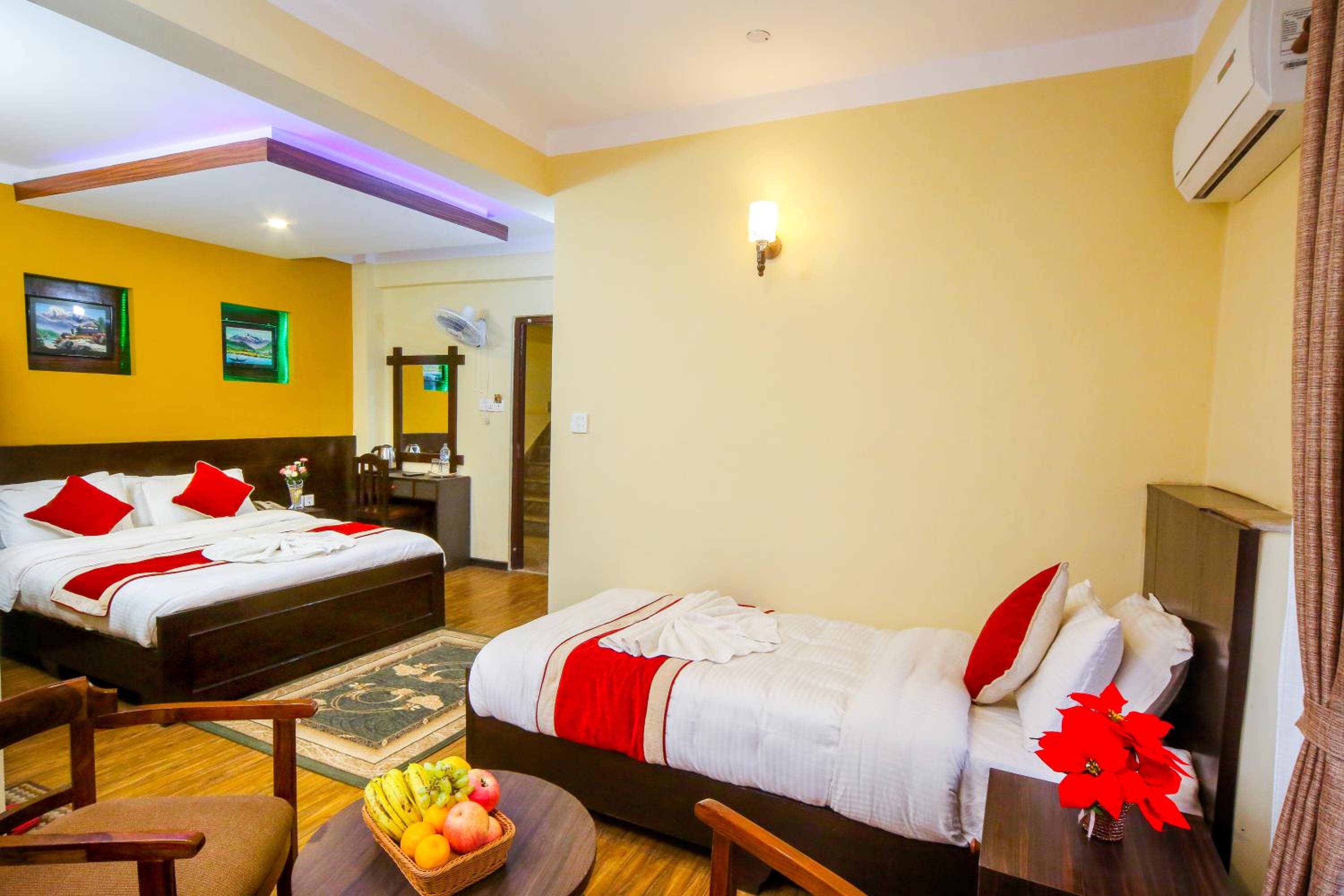 Deluxe Triple Room - Photo 6