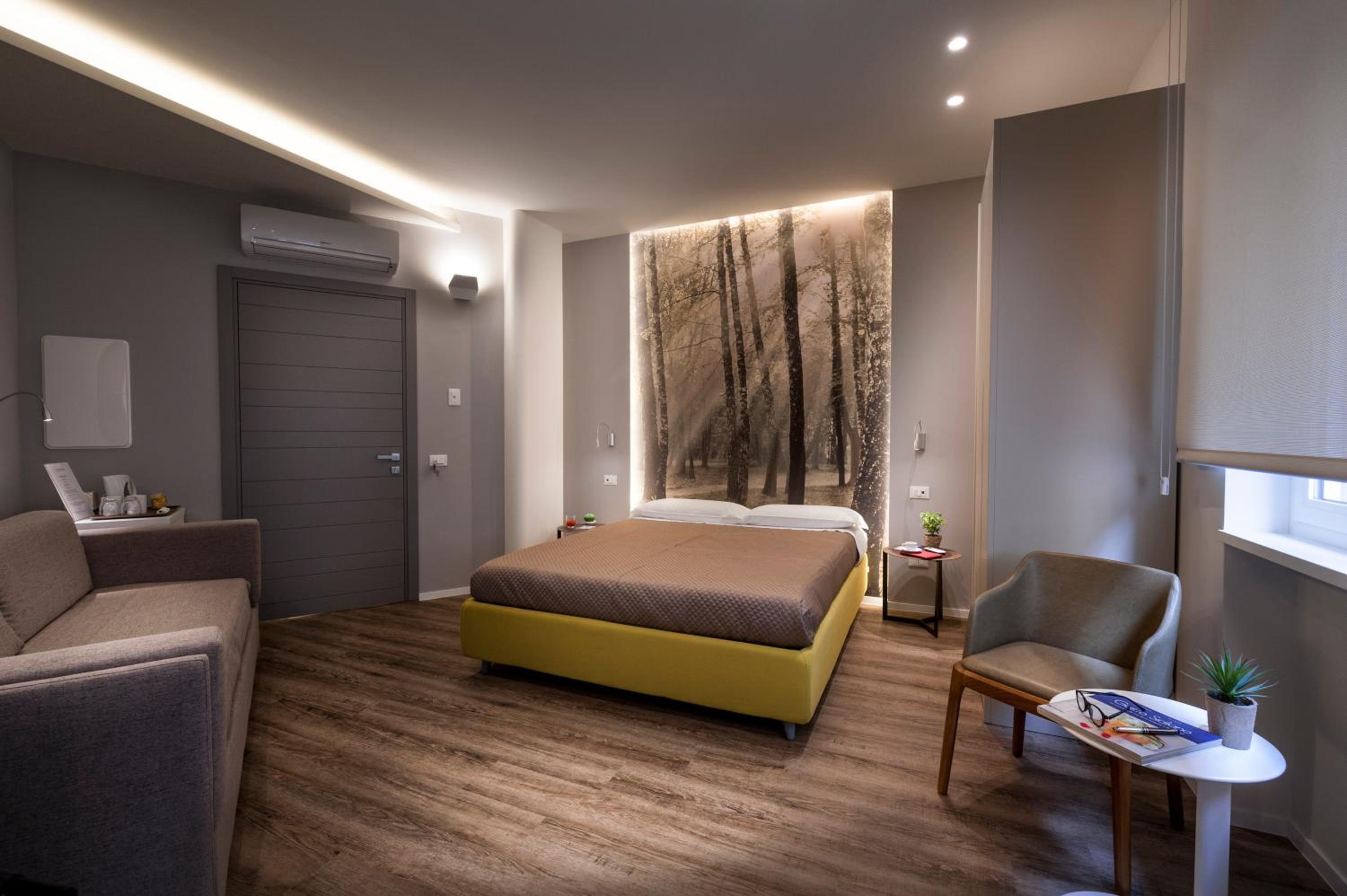 Superior Quadruple Room photo 2