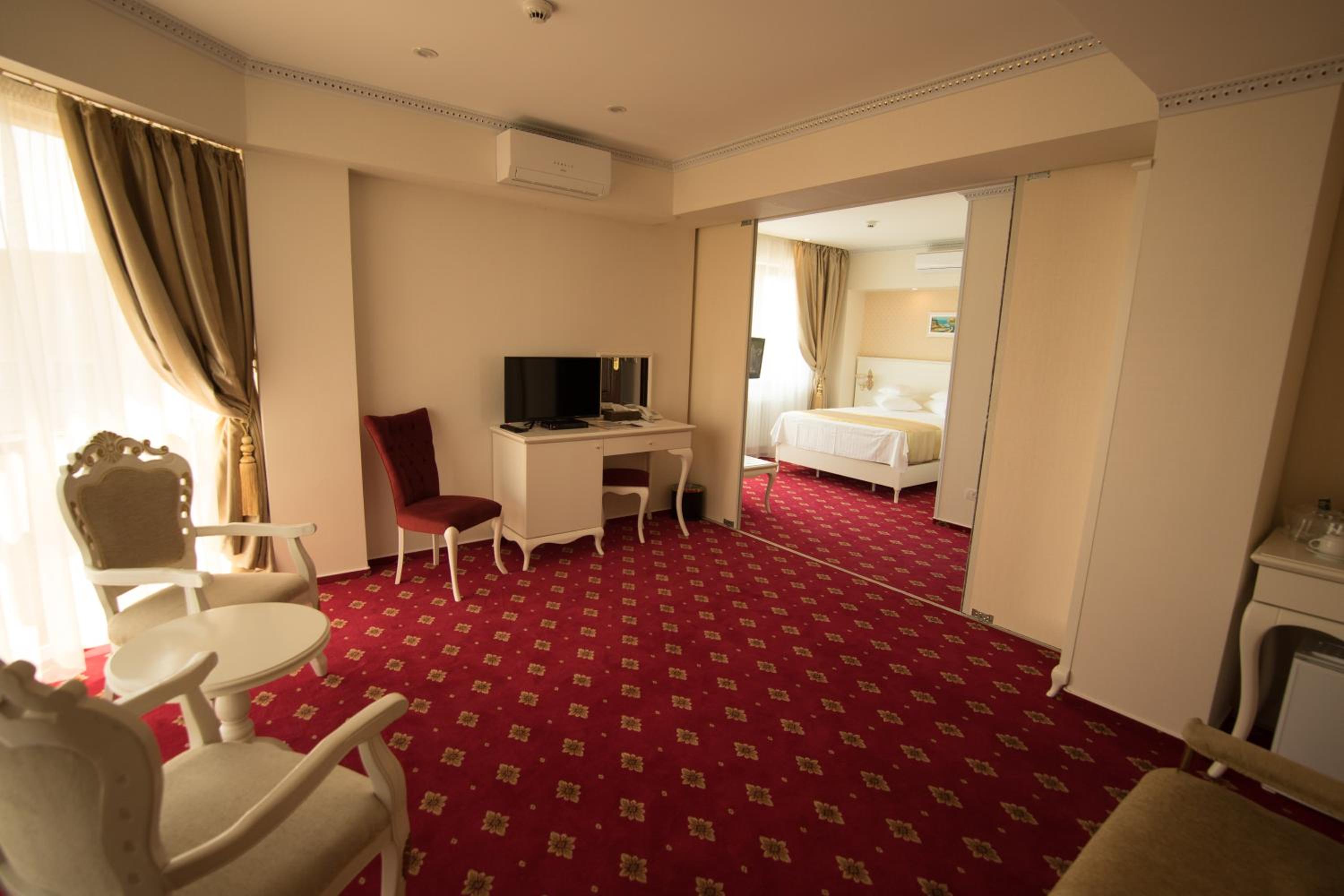 Junior Suite with Sea View