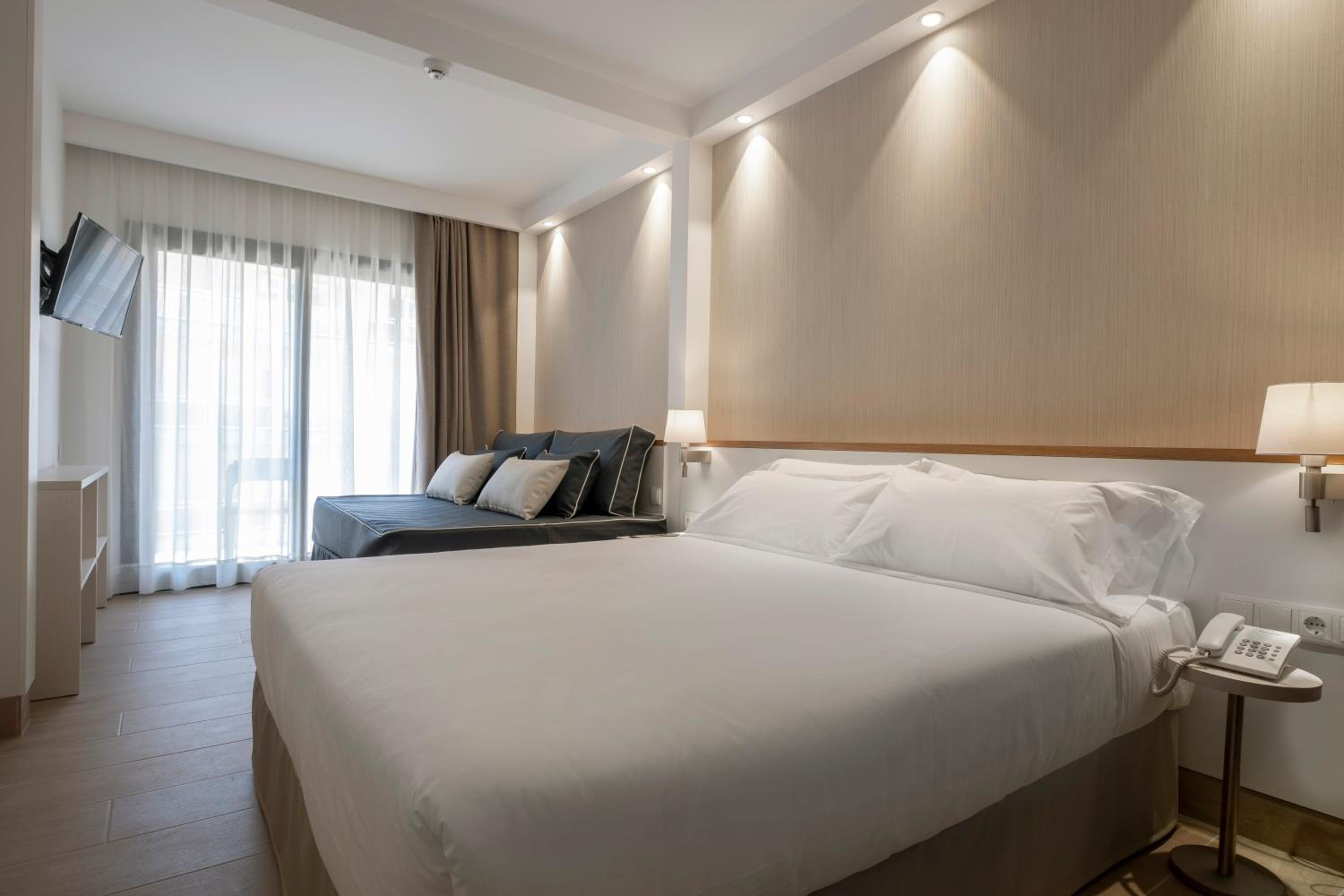 Standard Double Room (3 adults)