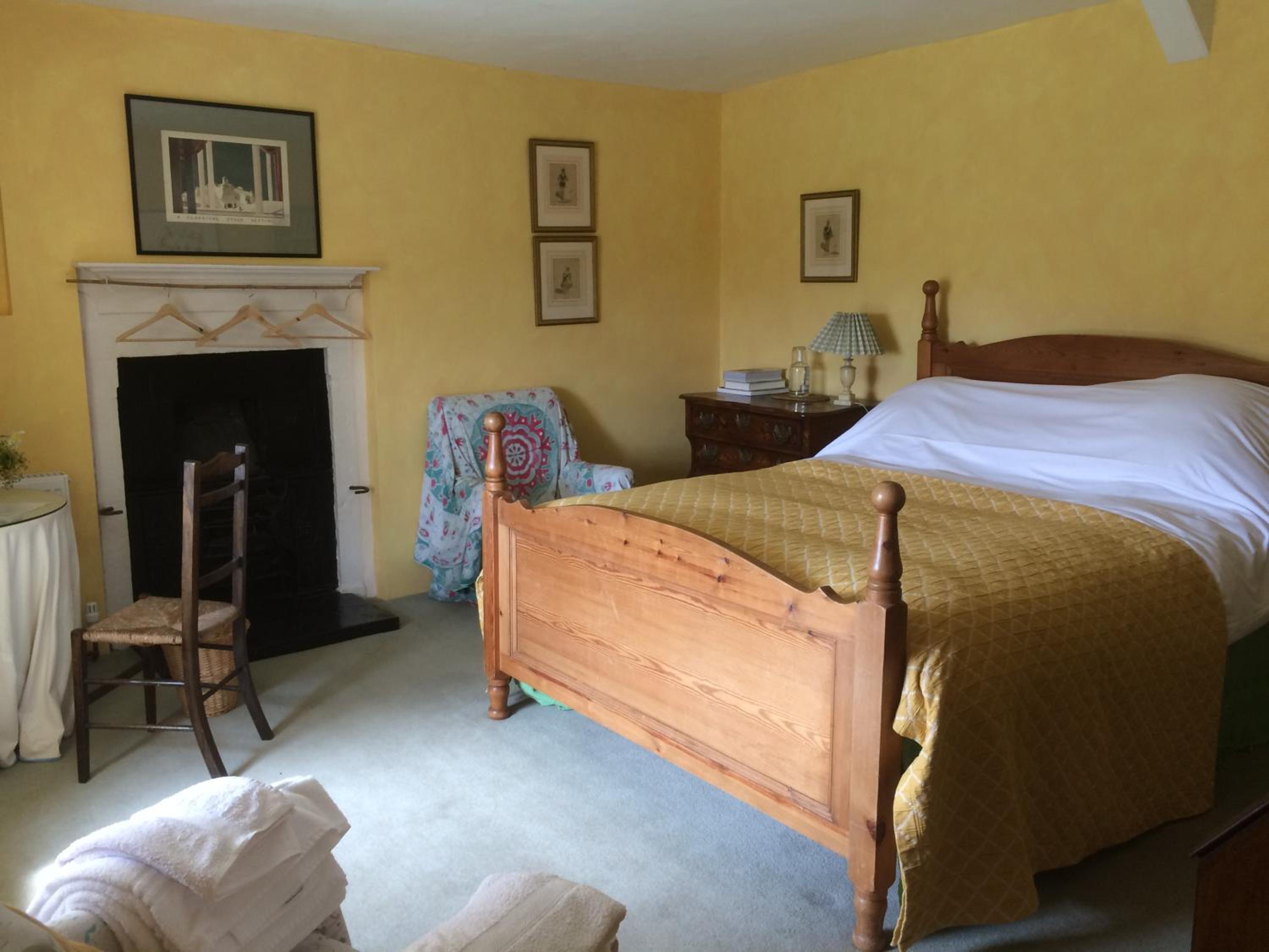 Double Room with Private Bathroom photo 1