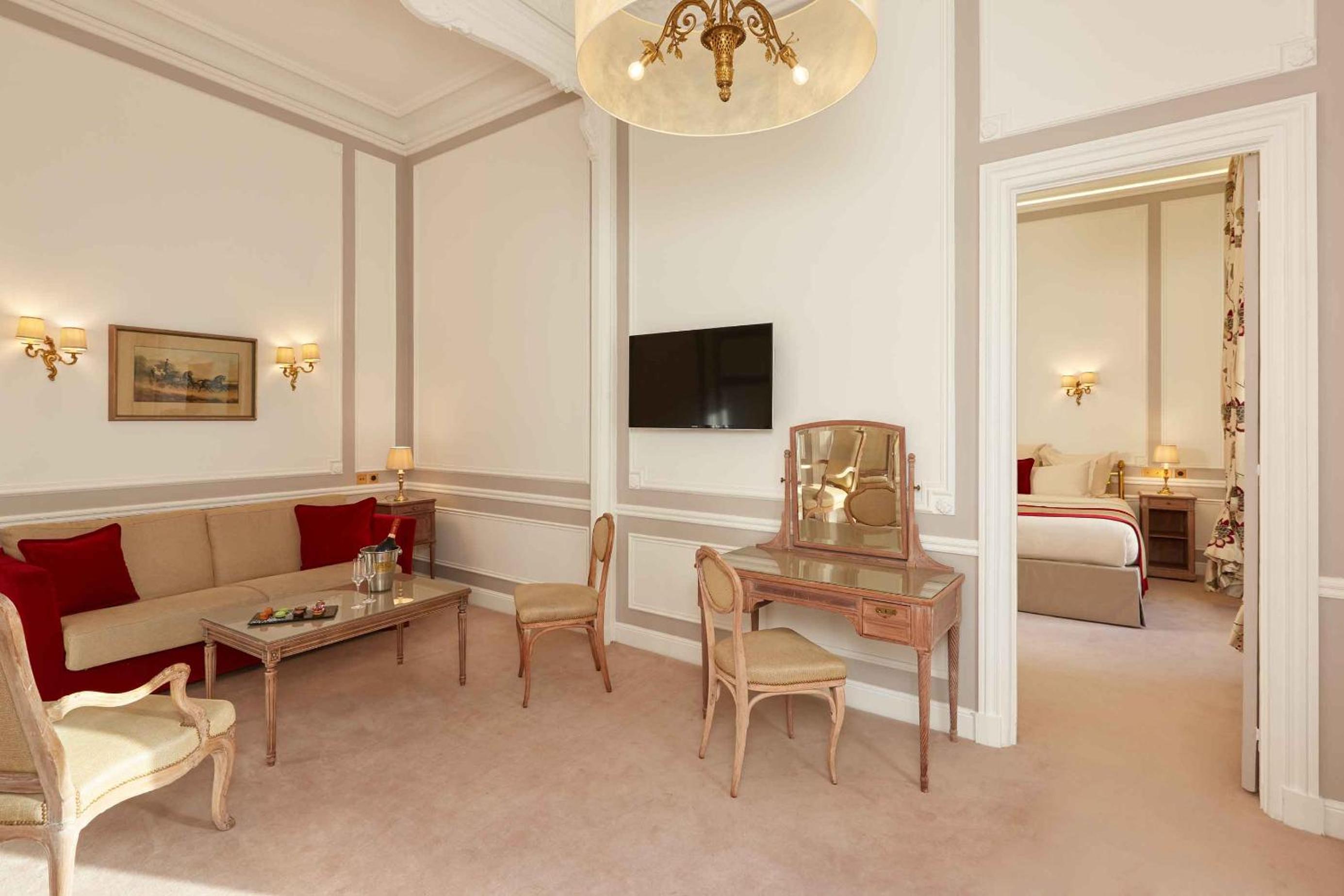Suite Prestige