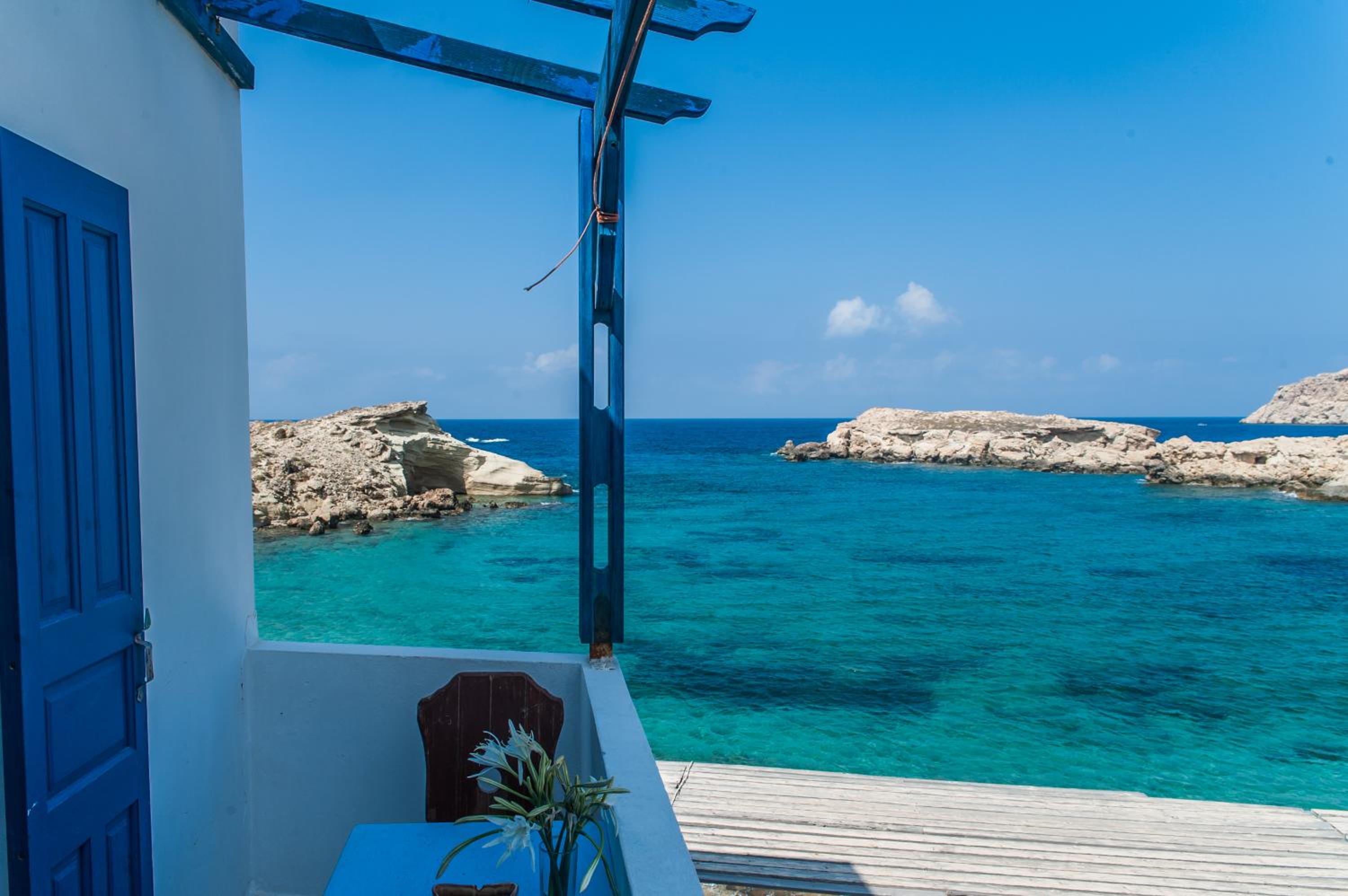 Studio with Sea View photo 2