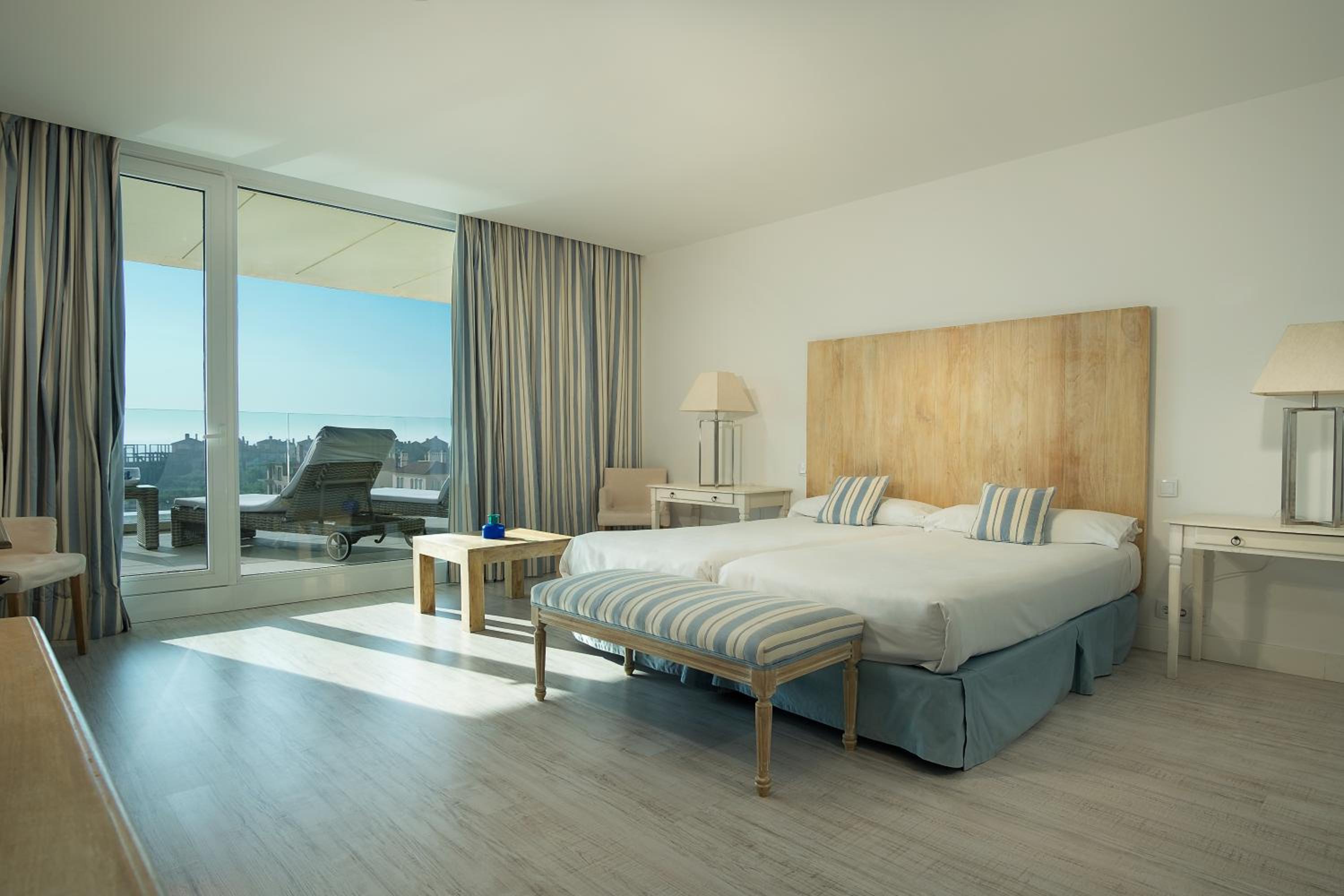 Apartamento de dos habitaciones (2-4 adultos)