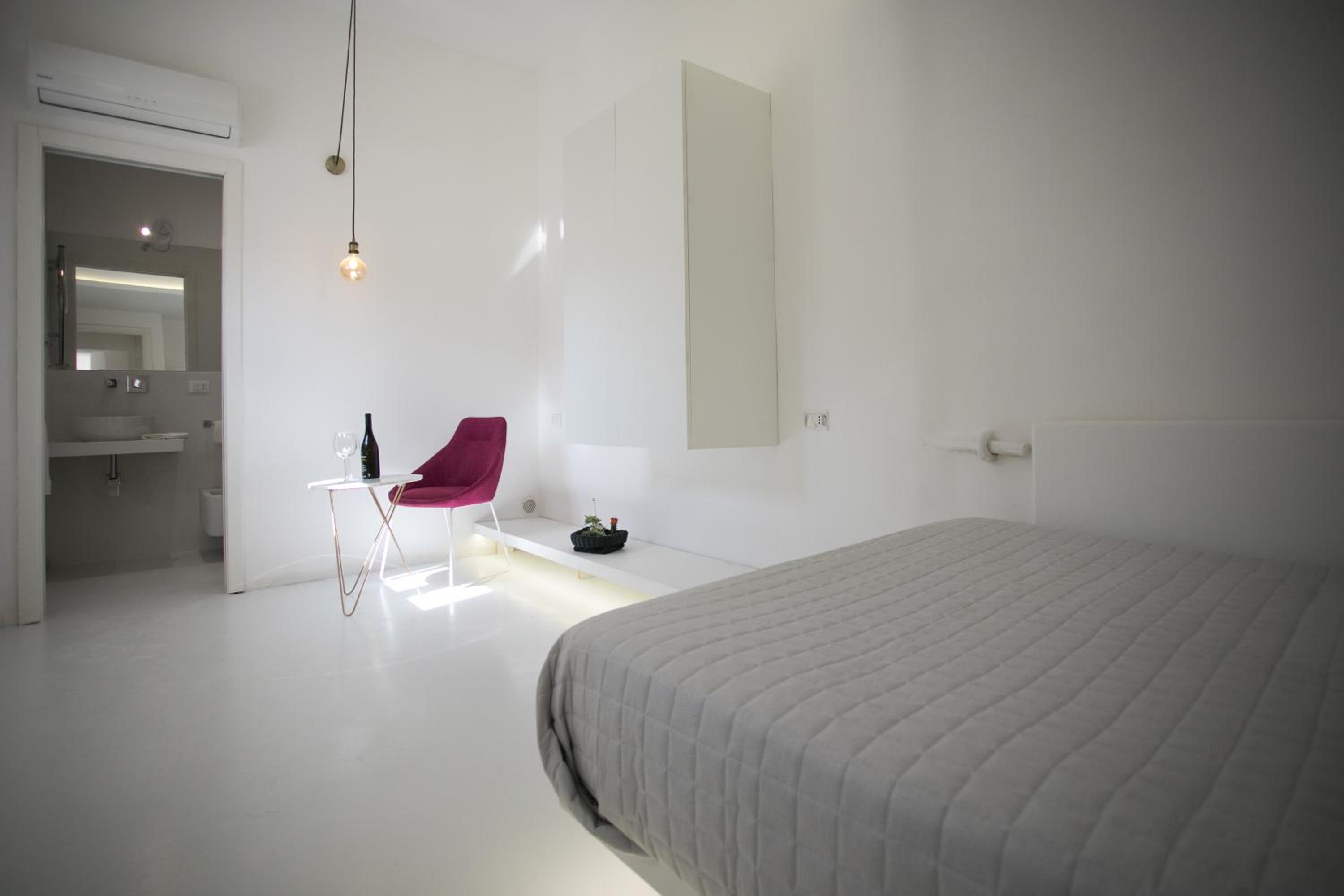 Double Room with Exclusive Terrace - Photo 1