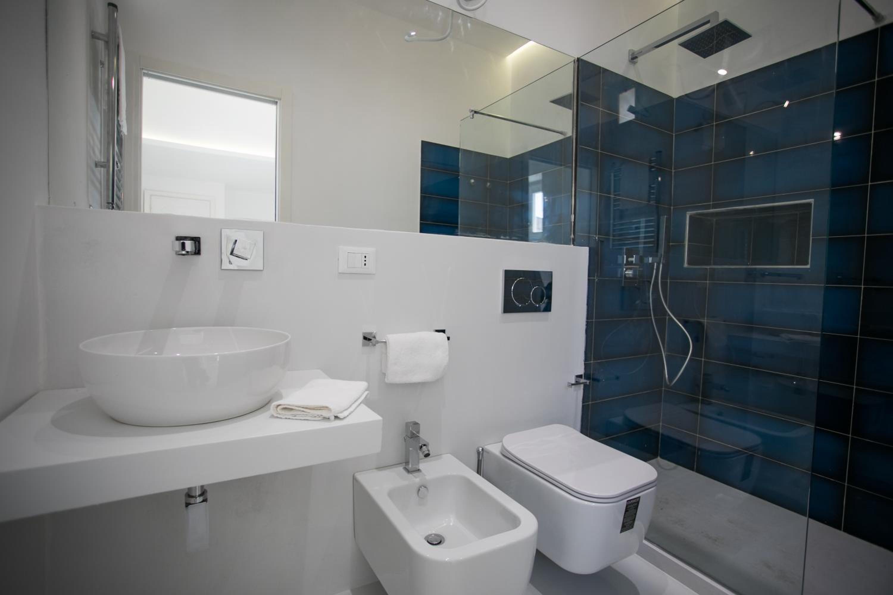 Double Room with Exclusive Terrace - Photo 20