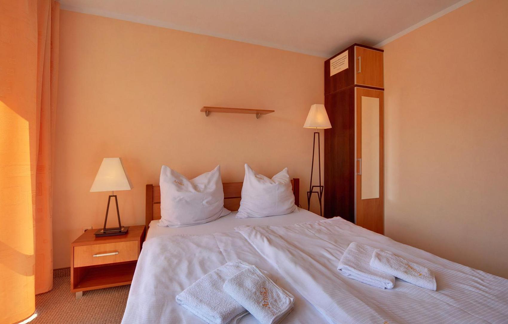Double Room with Balcony photo 2