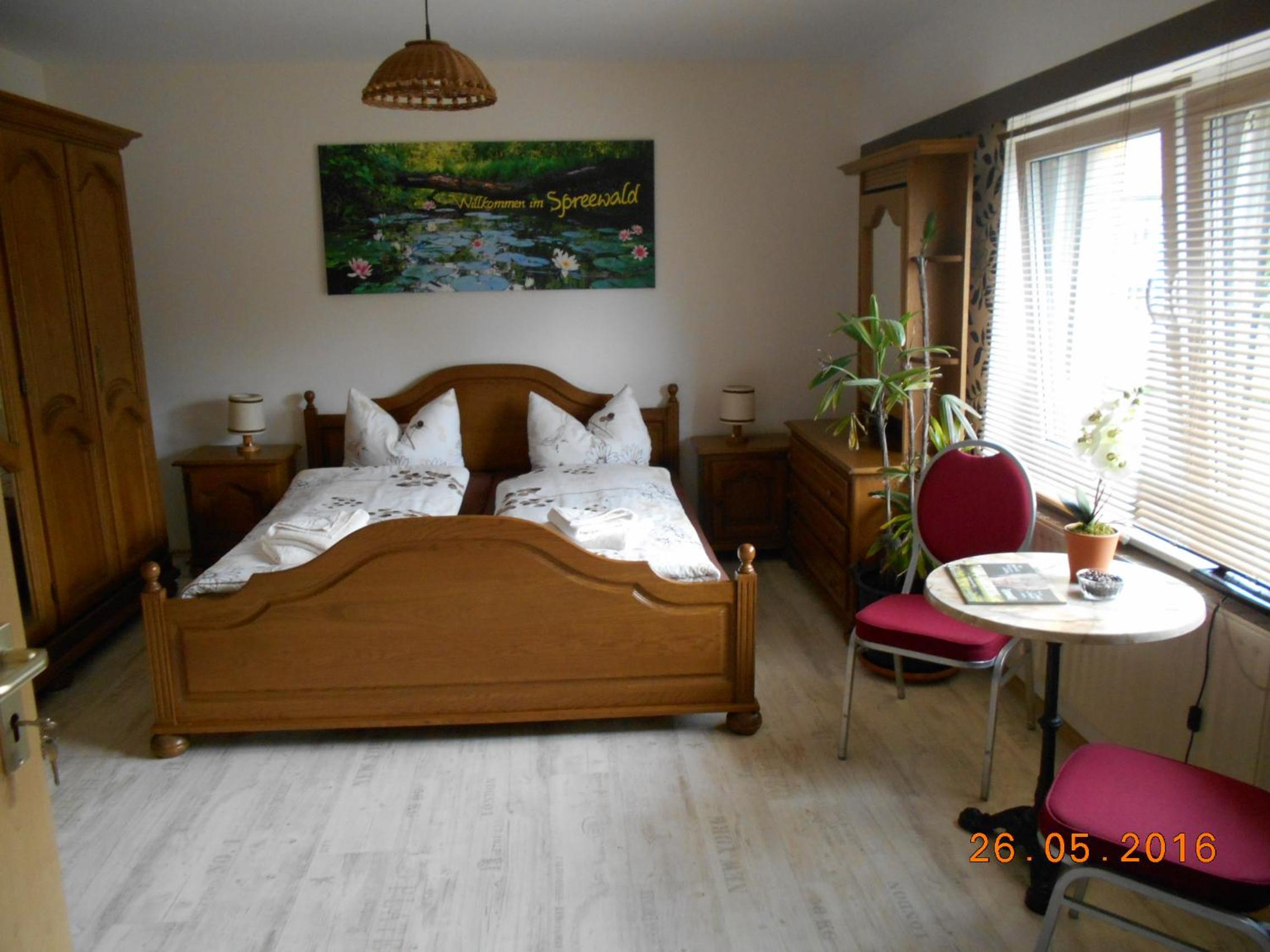 Double or Twin Room with Shower photo 1