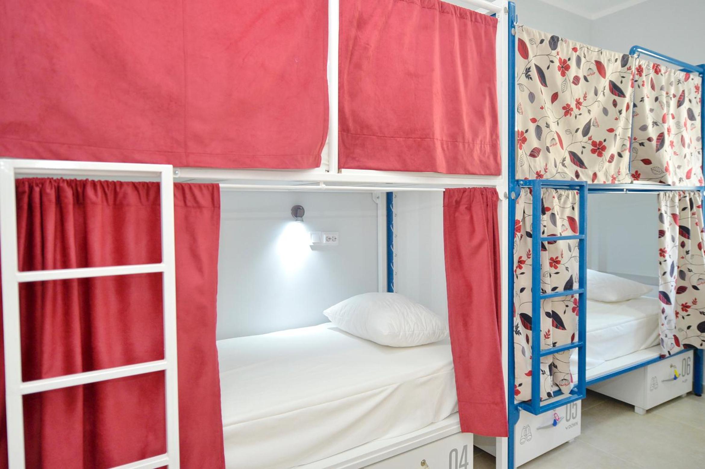 Bunk Bed in Mixed Dormitory Room photo 1