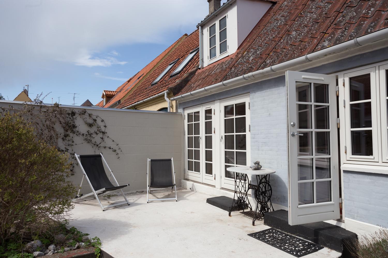 Three-Bedroom Vacation Home