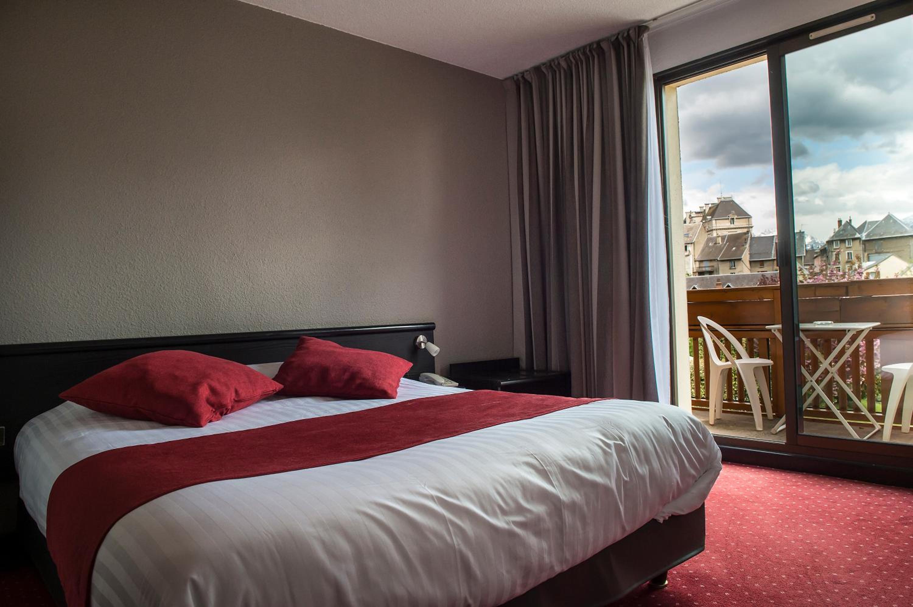 Superior Double Room with Balcony