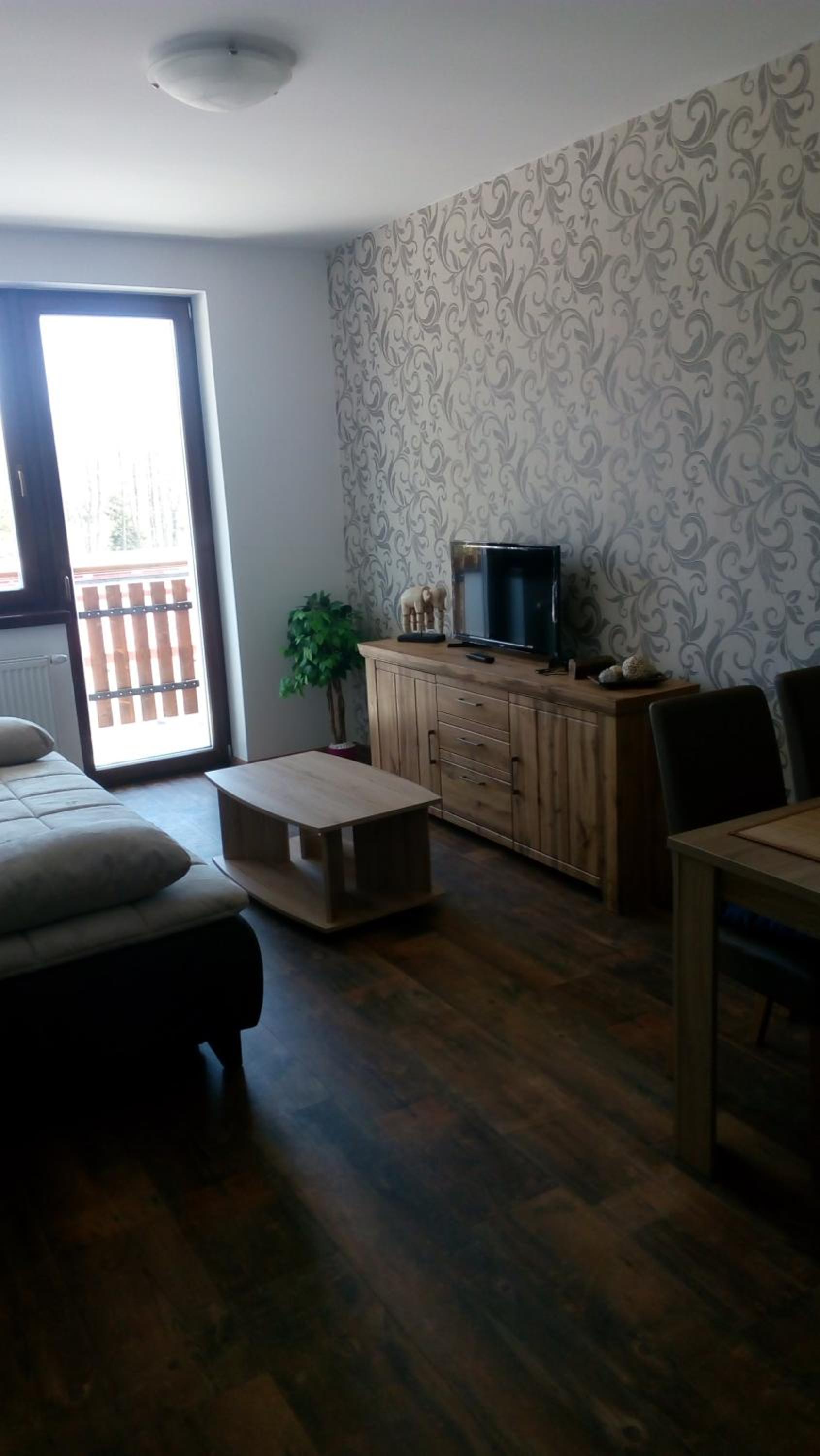 One-Bedroom Apartment with Balcony photo 1
