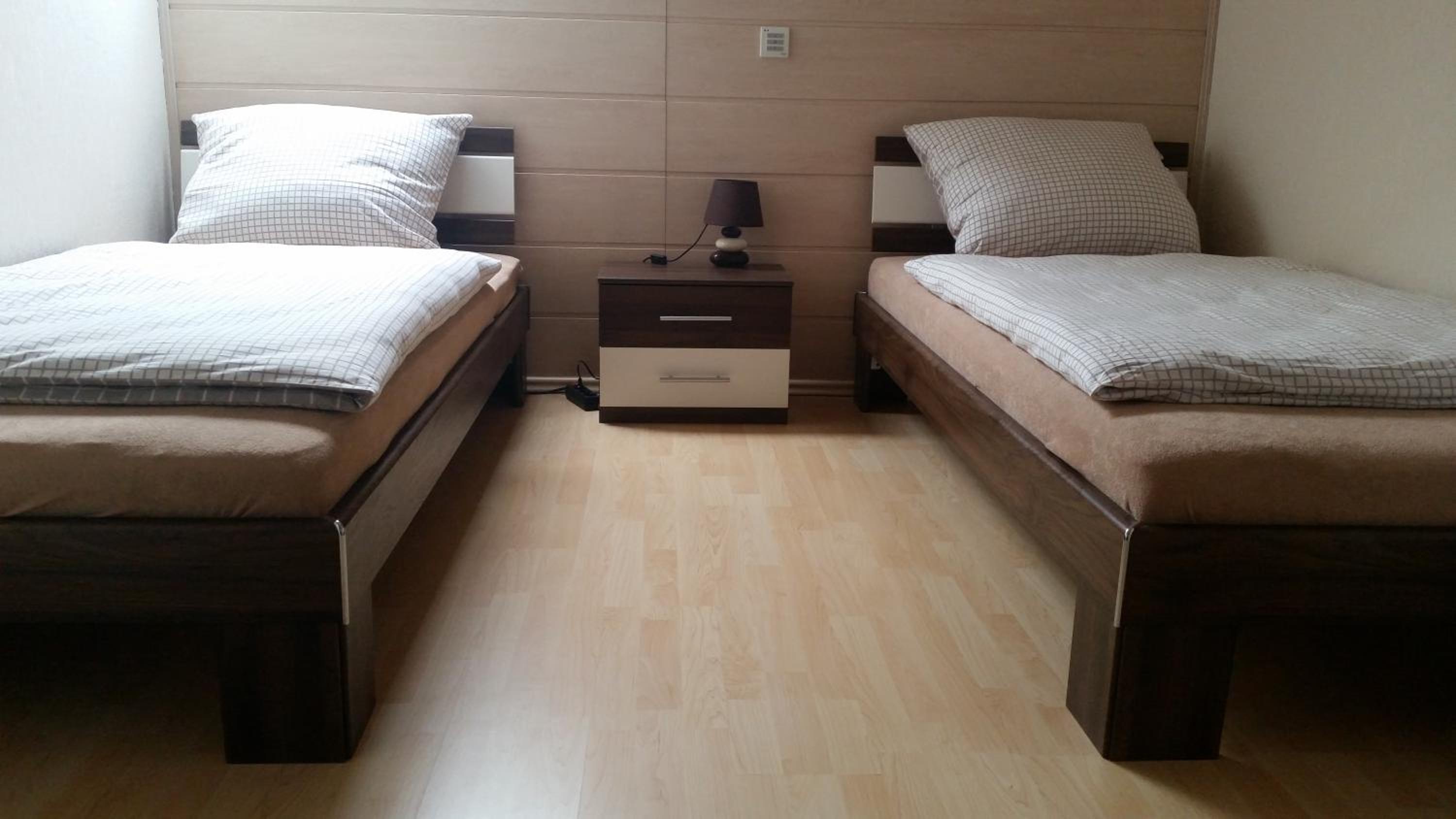 Twin Room with Bathroom photo 1
