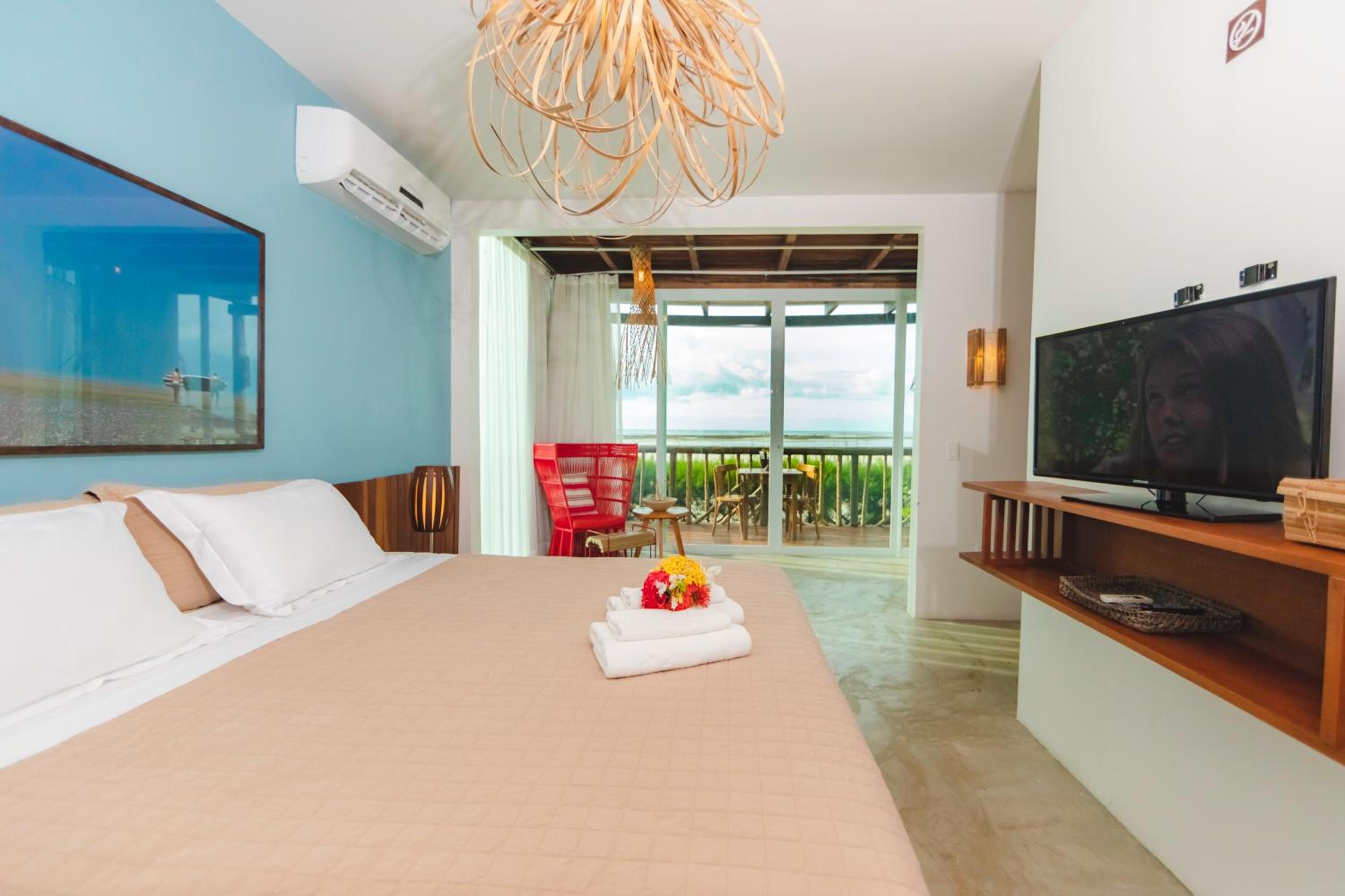 Deluxe Bungalow with Sea View photo 2