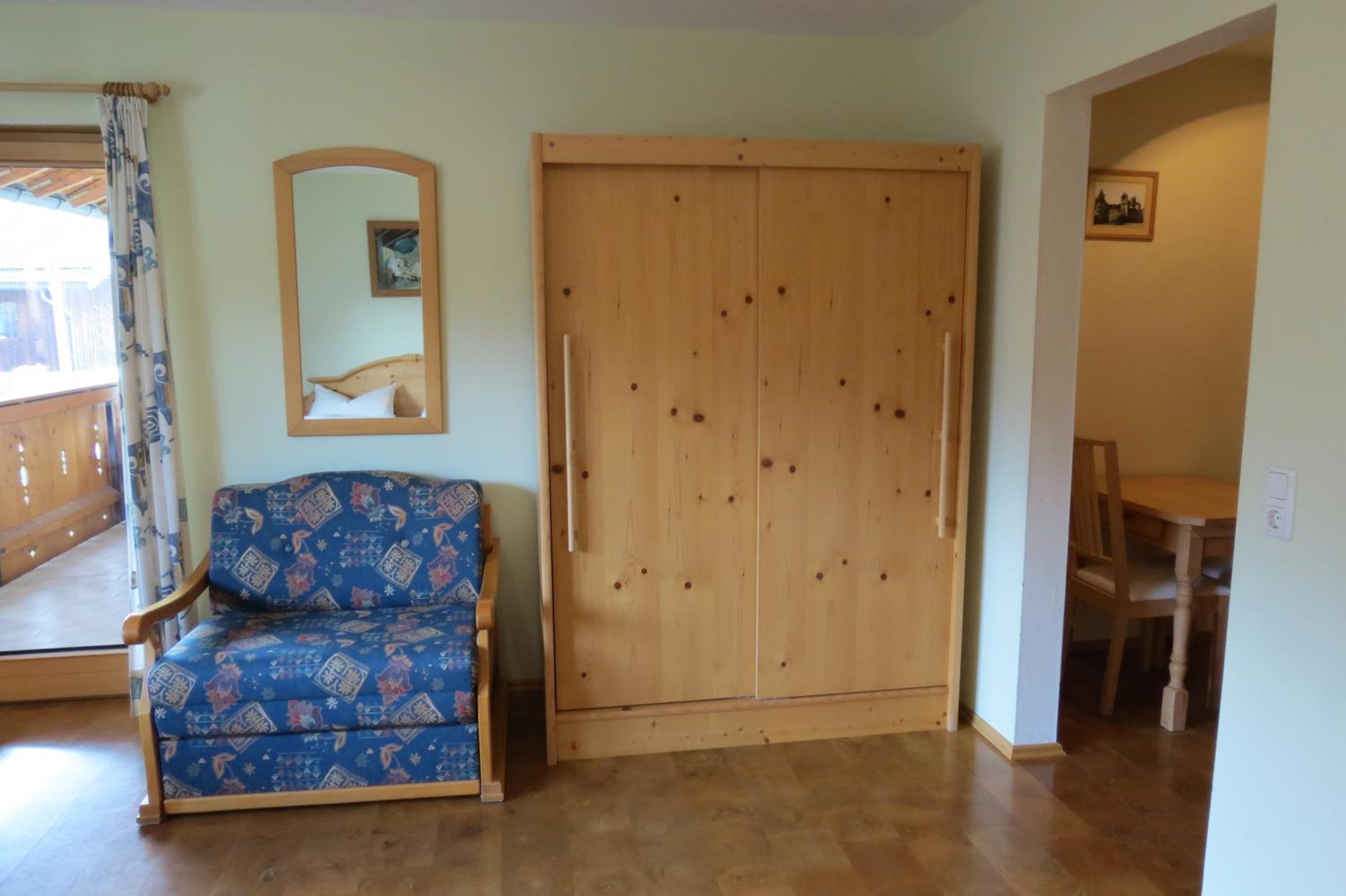 Double Room with Balcony photo 3