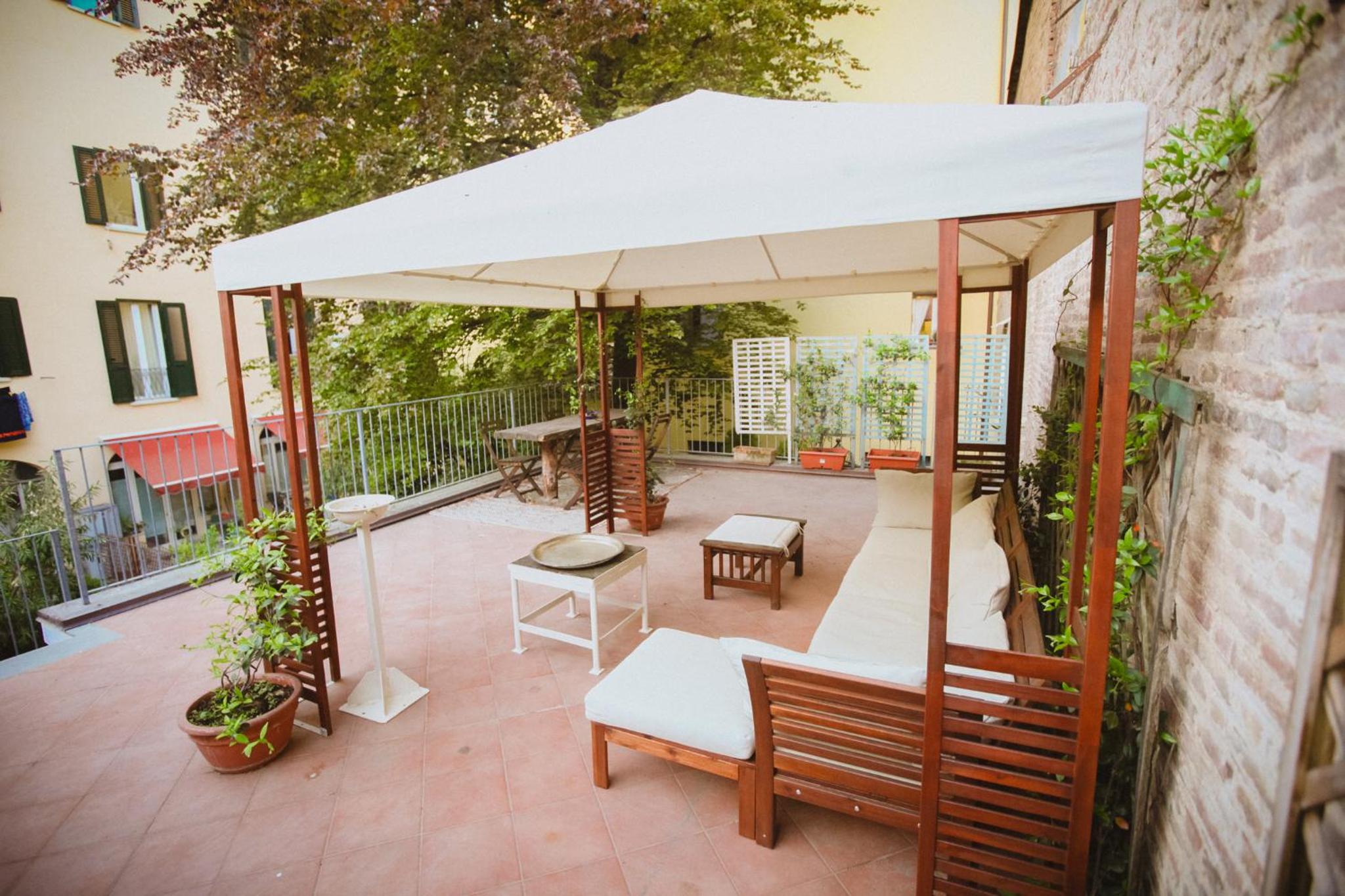 Apartment with Terrace - Photo 21