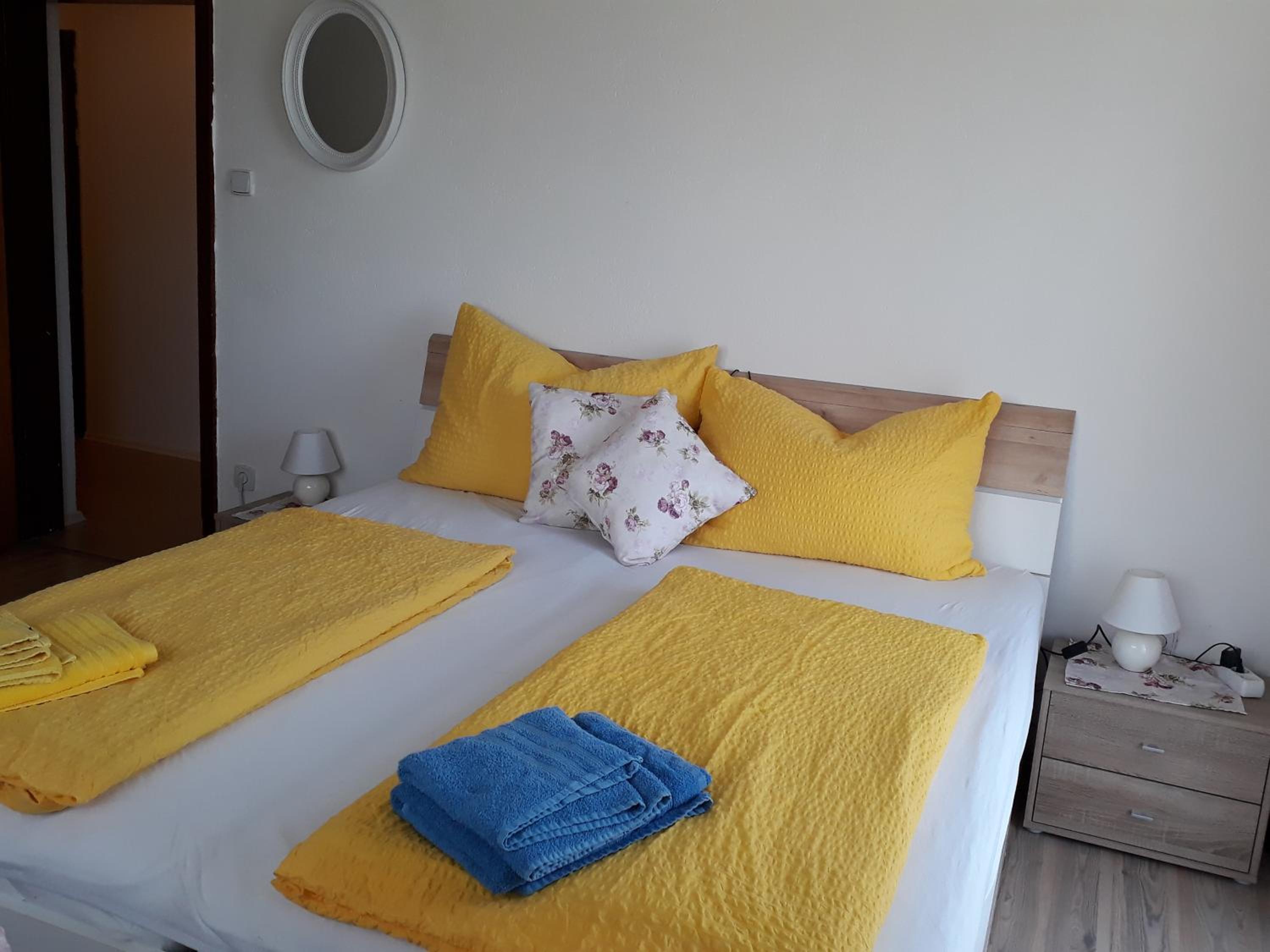 Double Room with Balcony