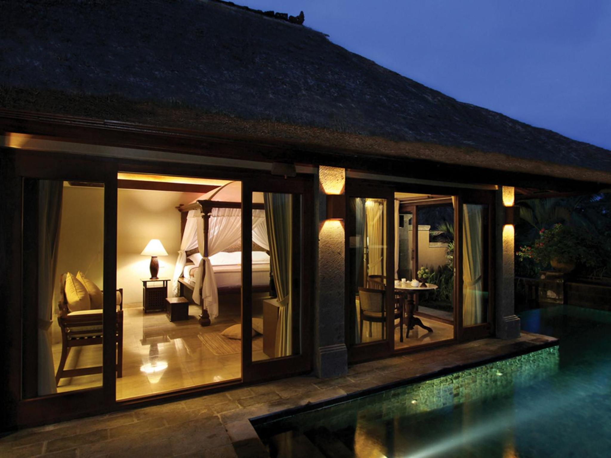 Garden Pool Villa with Afternoon Tea  - Photo 3