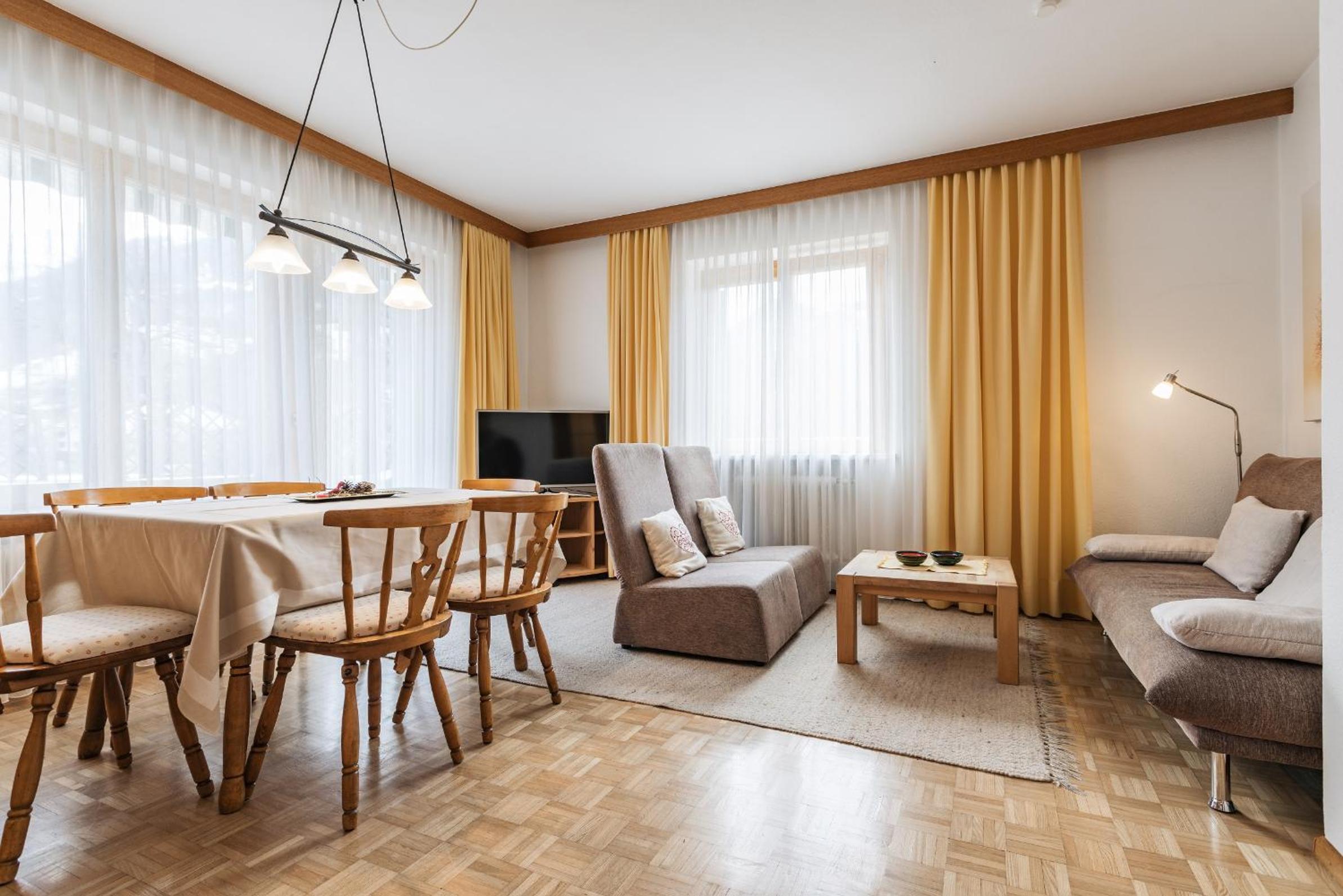 Apartment with Garden View photo 1