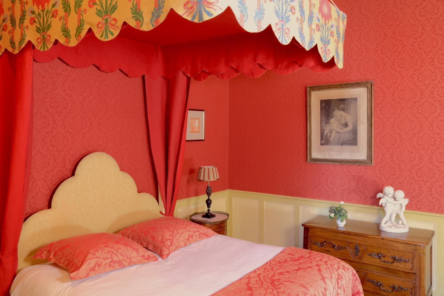 Deluxe Double Room with Shower