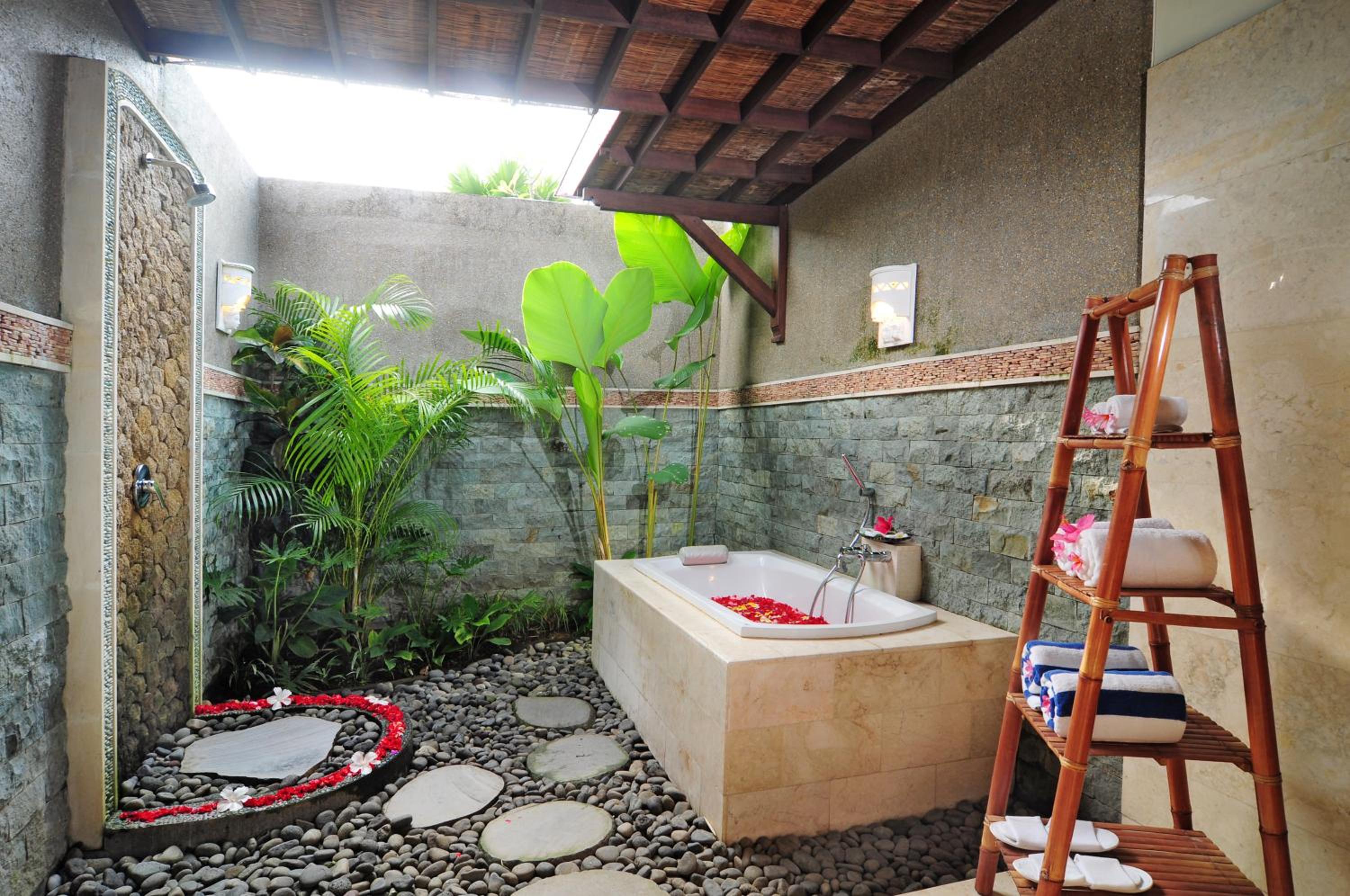 Three-Bedroom Villa with Private Pool