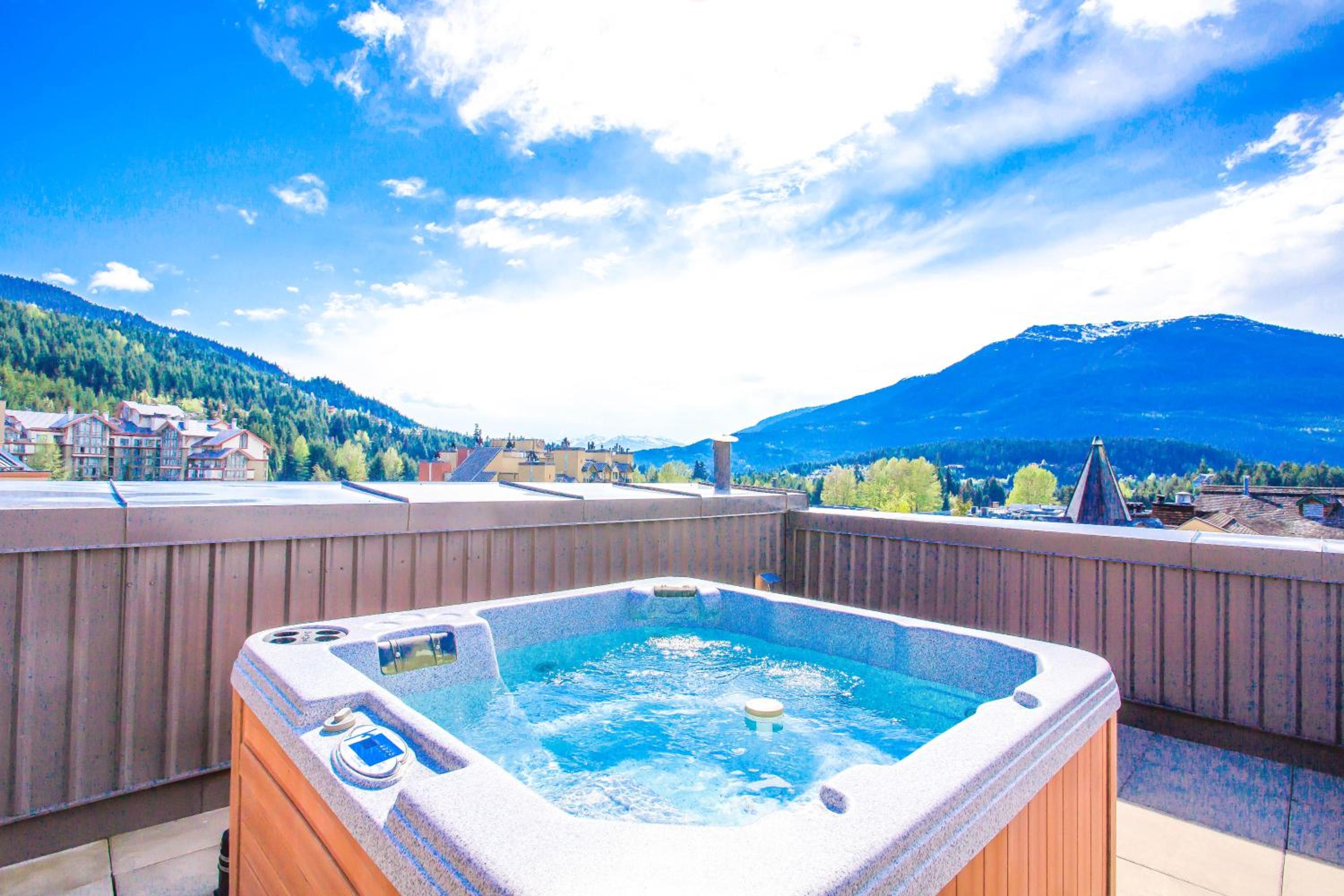 Two-Bedroom Suite with Hot Tub  - Photo 7