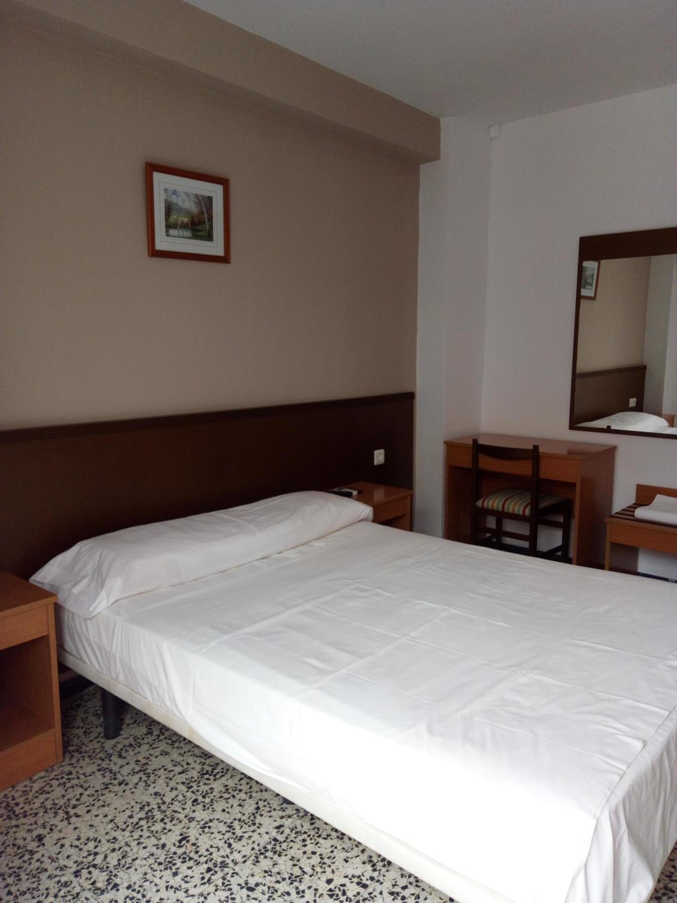 Habitación Doble o con Dos Camas