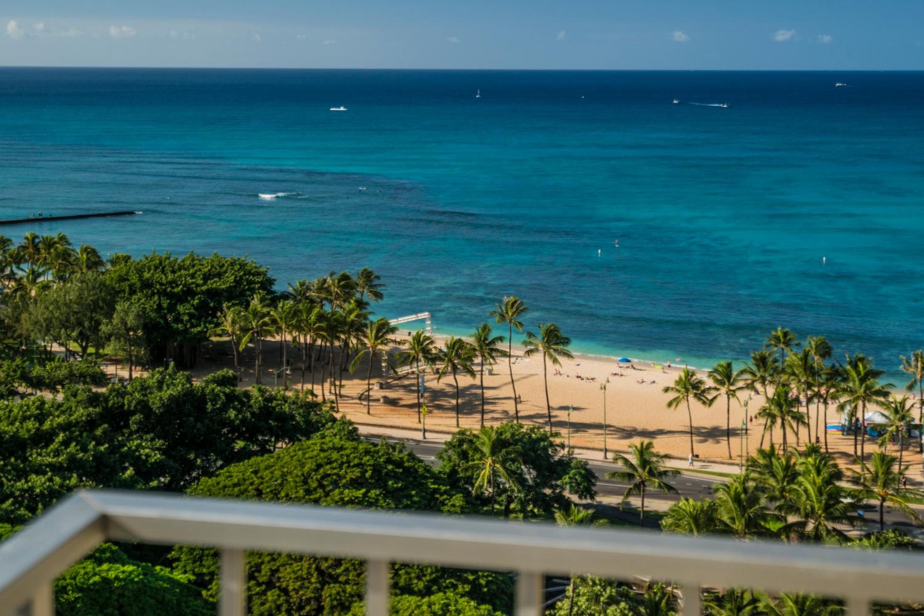 Jr. Suite Ocean View Balcony, King