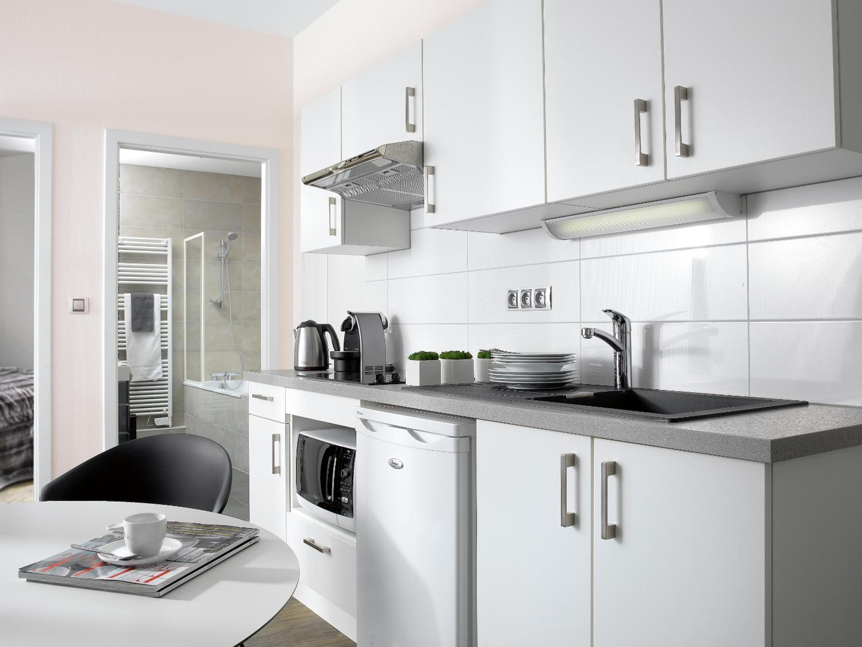 Executive Apartment photo 3