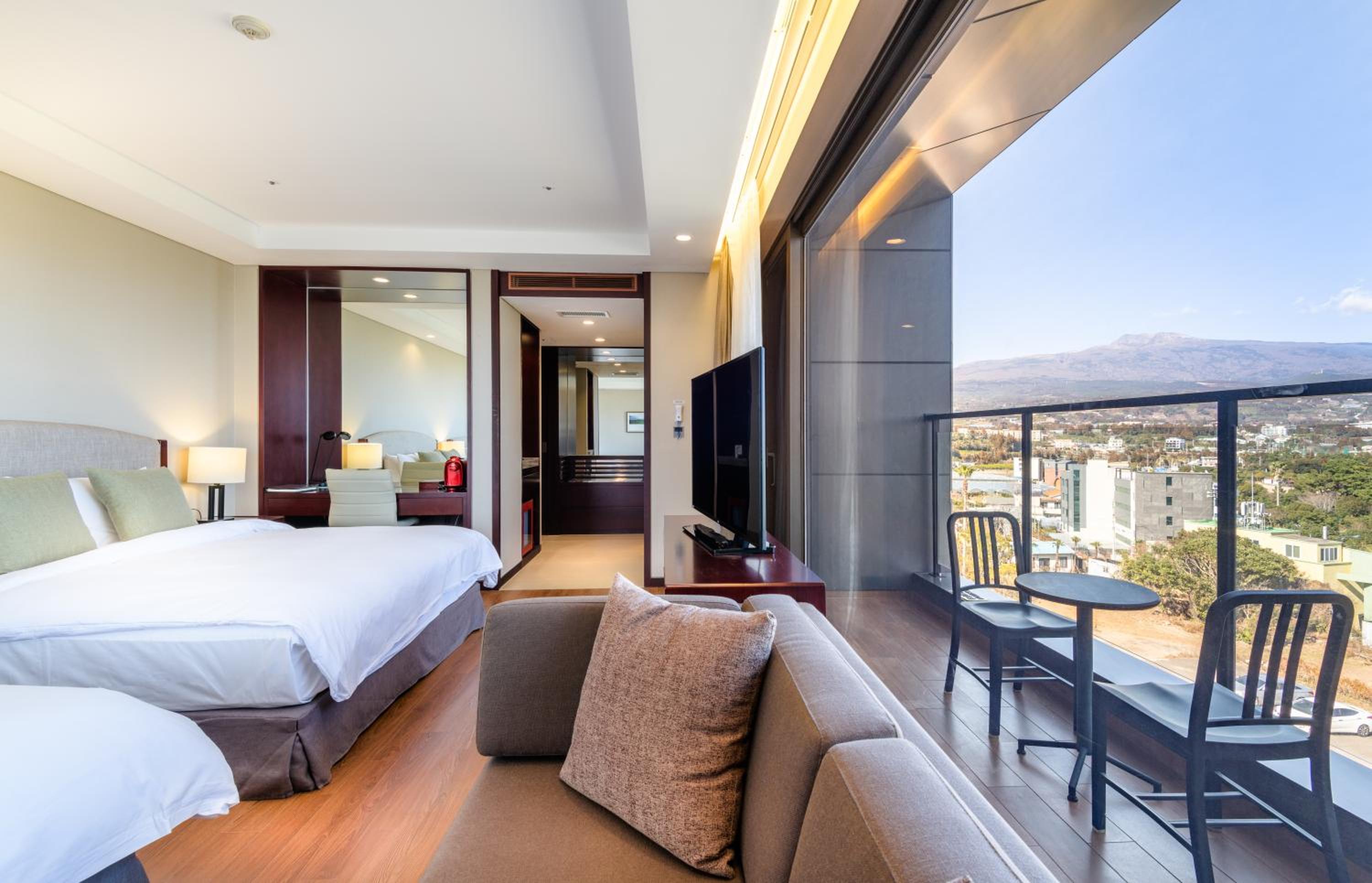 Park Suite Twin (11th Anniversary Special, Tamnajeon ₩10,000+₩10,000 (1+1), per night)