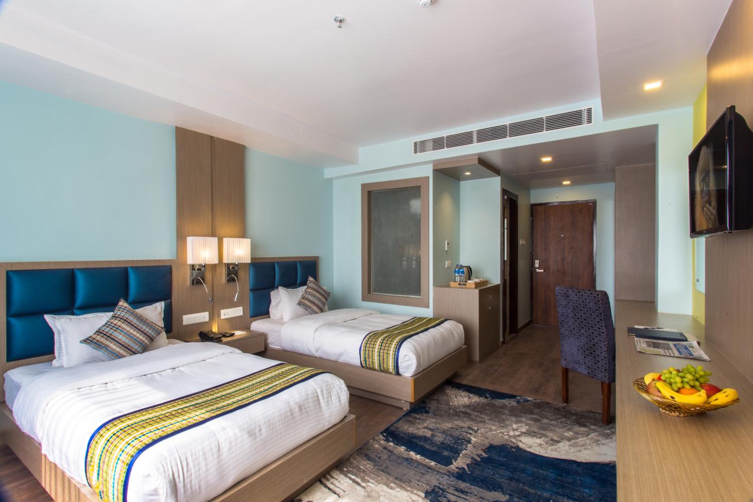 Standard Double or Twin Room photo 2