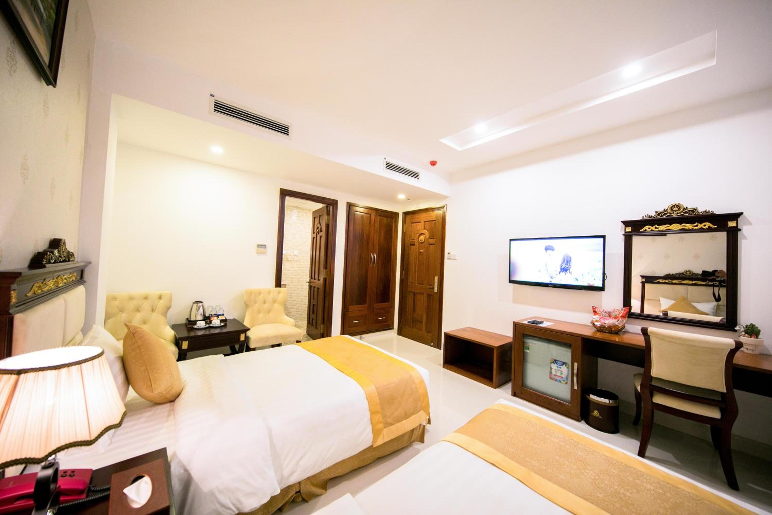 Standard Twin Room photo 3