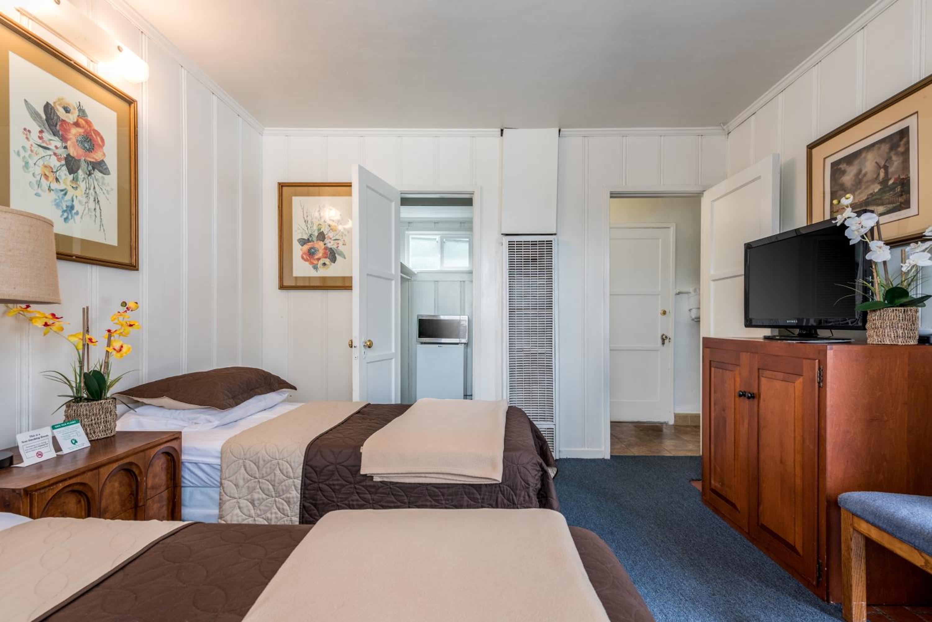 Double or twin room