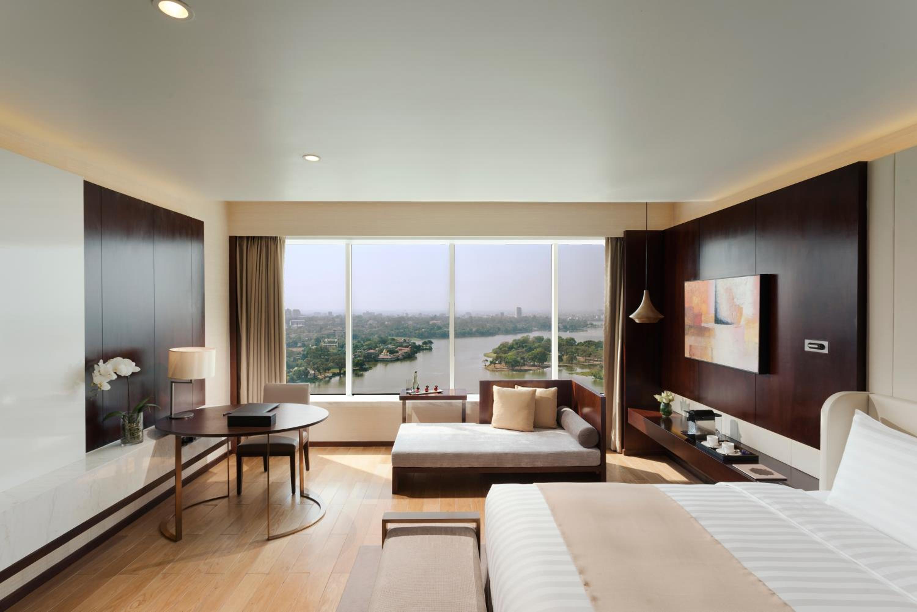 The Level Room