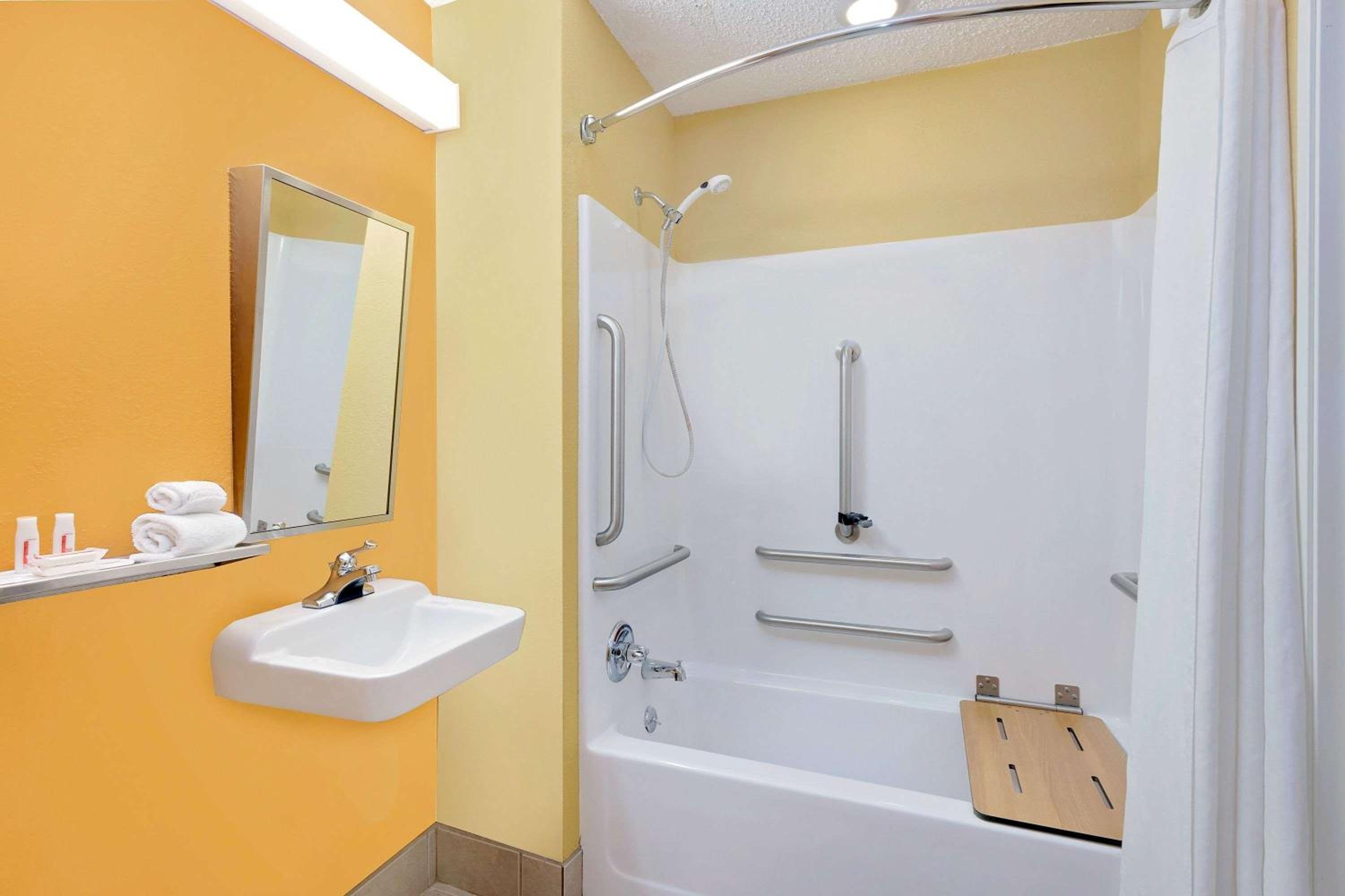 Microtel Inn & Suites by Wyndham Princeton, Fotografia 3