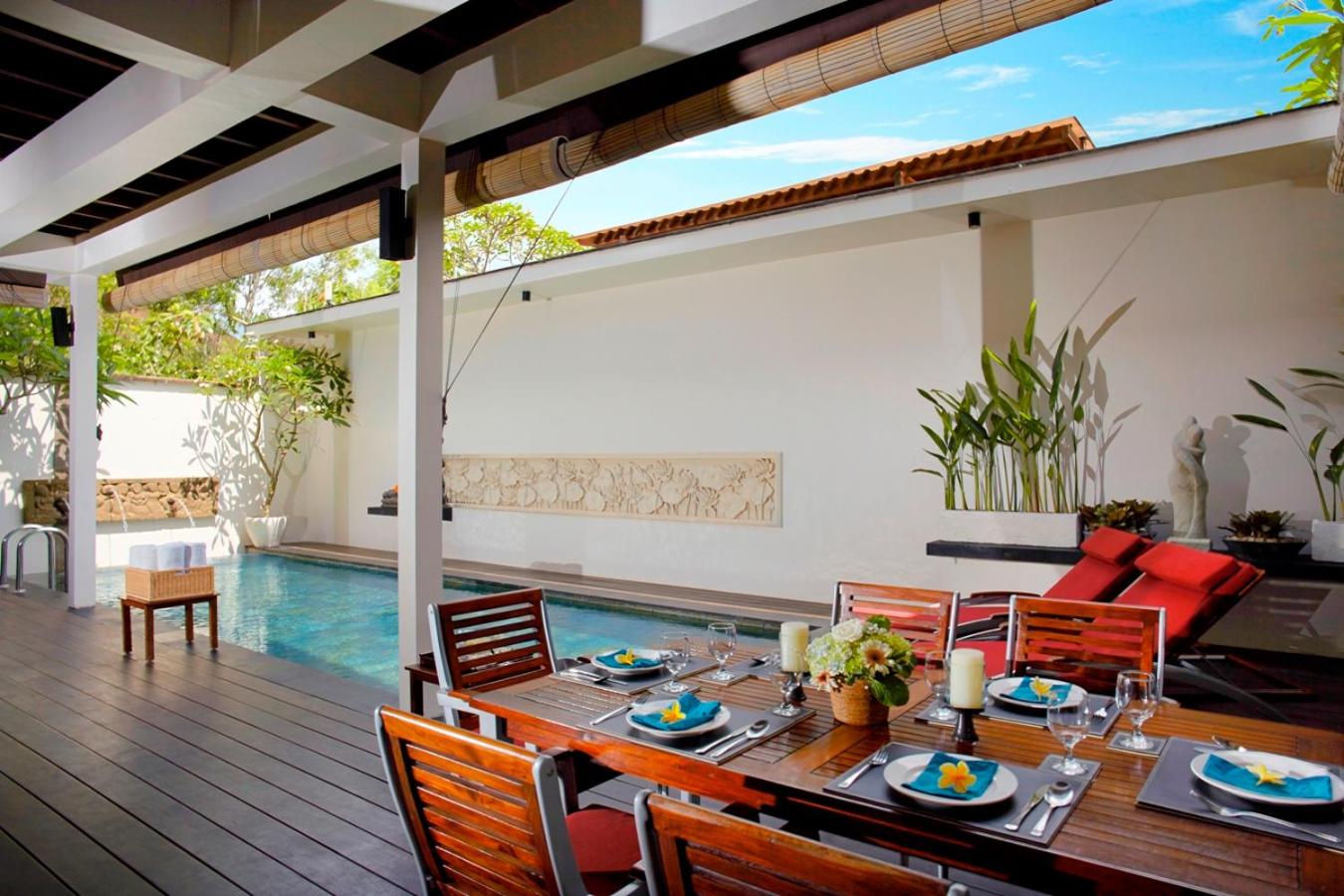 Special Offer Honeymoon Package - One-Bedroom Villa with Private Pool photo 2
