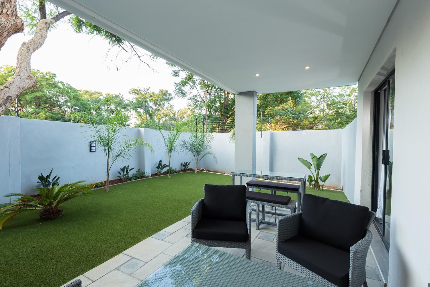 Duplex Apartment