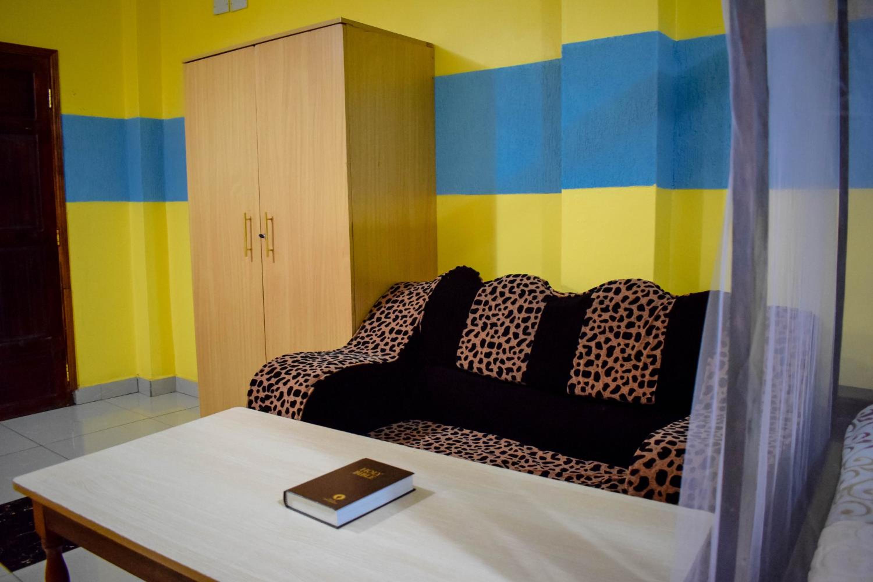 Deluxe Double Room with Extra Bed photo 1