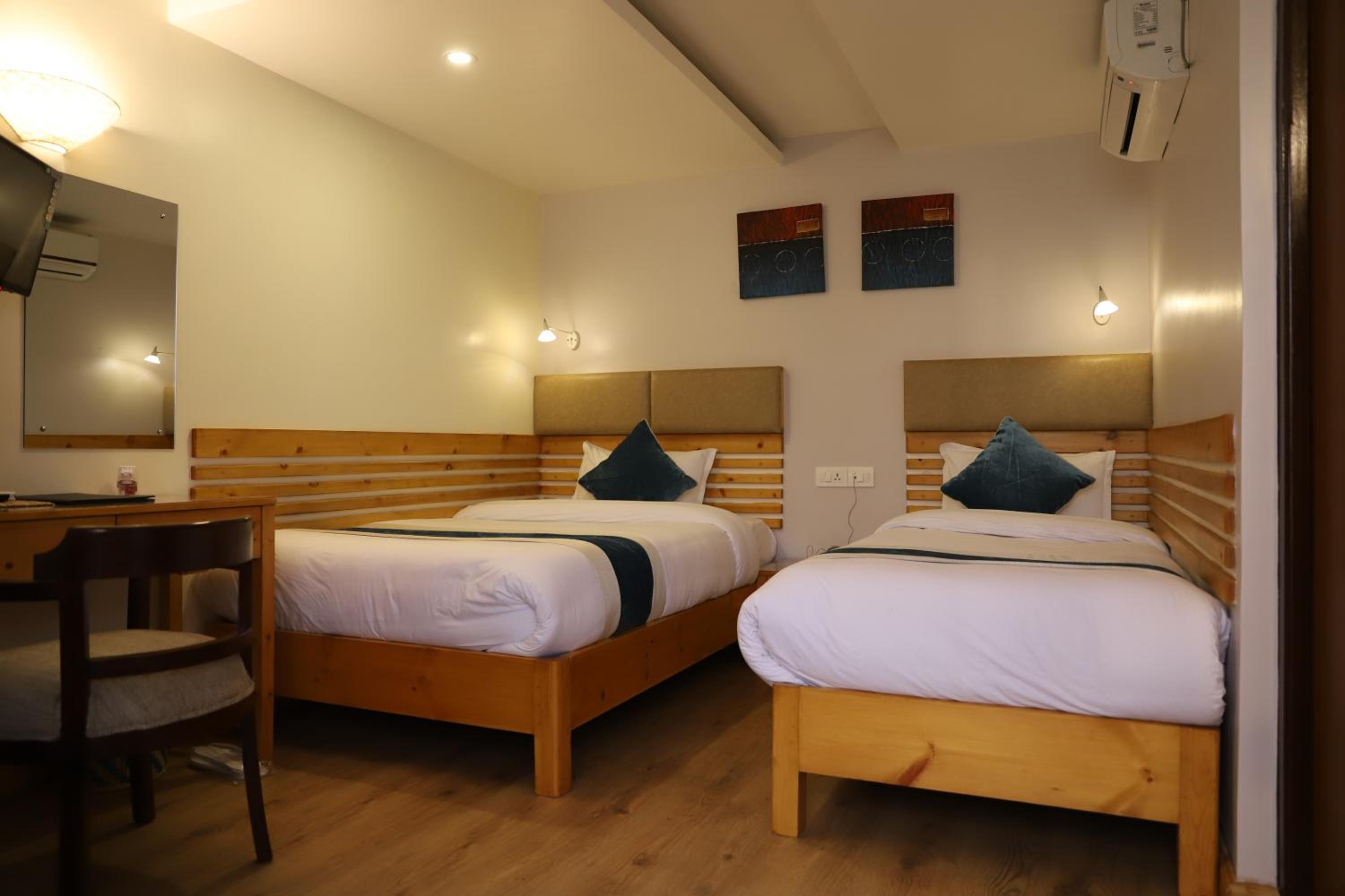 Standard Double or Twin Room - Flexible Checkin Time photo 1