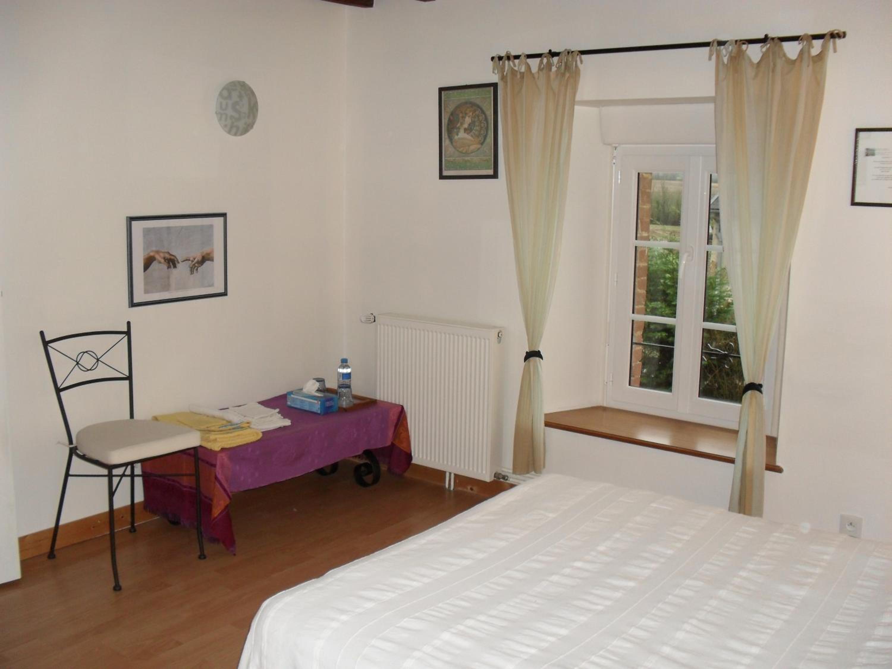 Double Room with Private External Bathroom