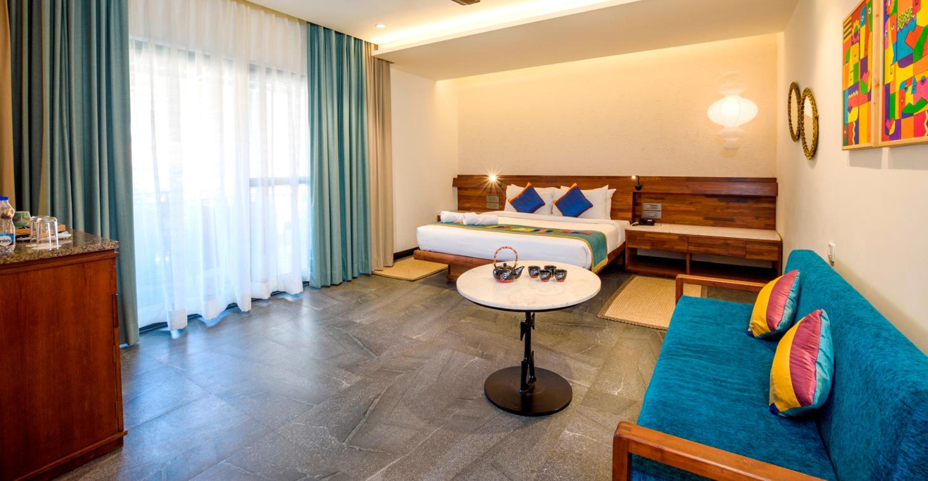 Junior Suite - 15% Food & Soft Beverages discount on A-la-carte (till 30th Sep) - Photo 11