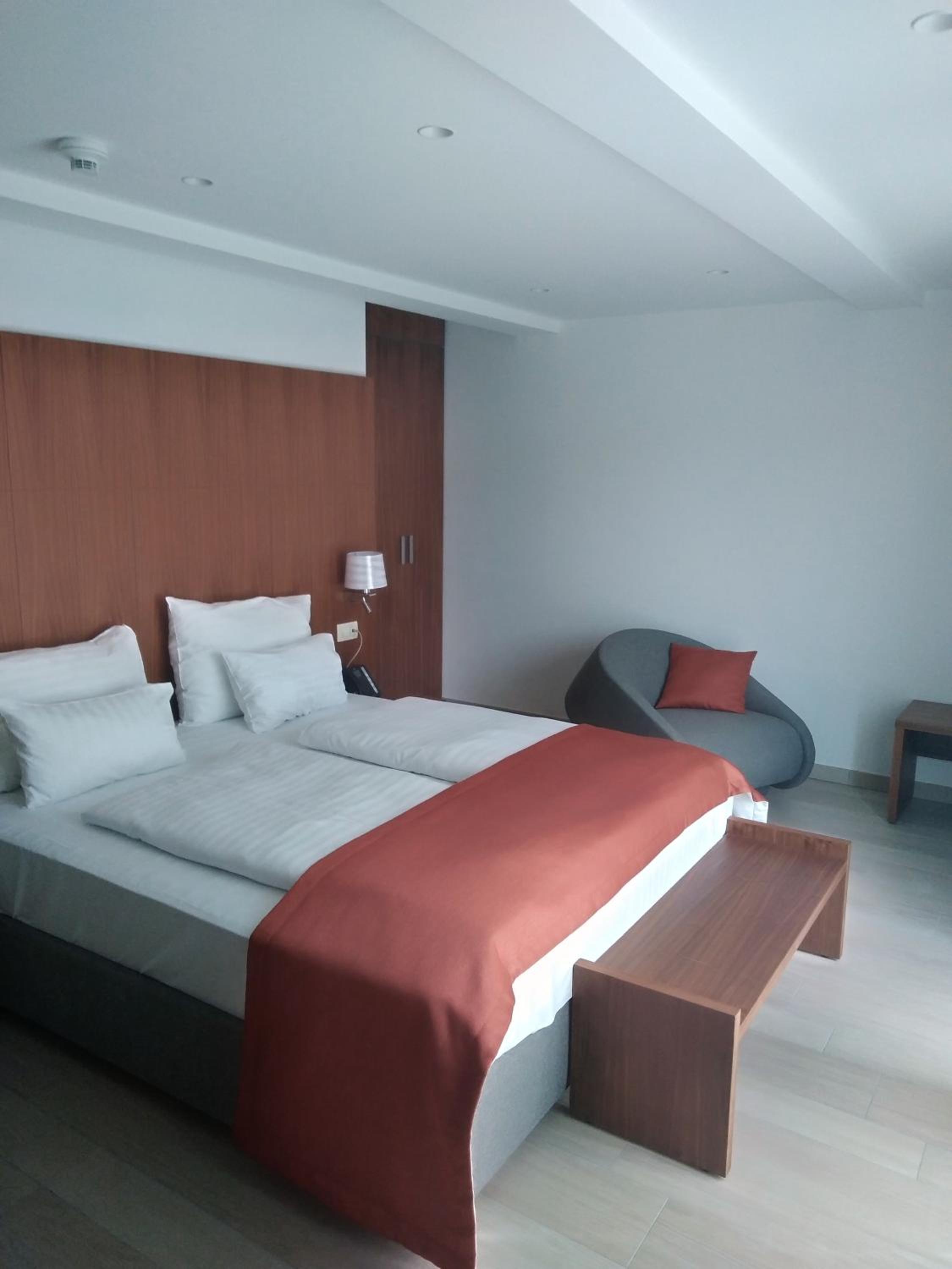 Deluxe Doppelzimmer