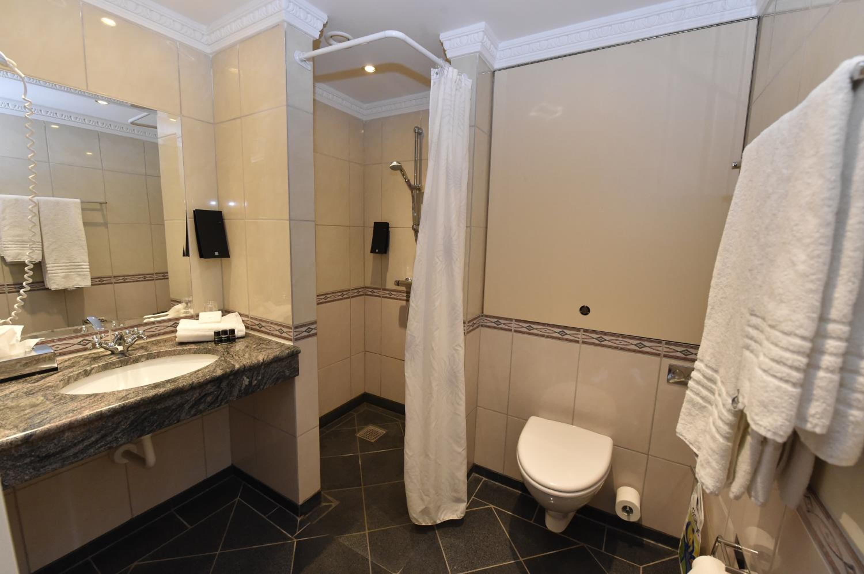 Standard Double or Twin Room - Photo 9