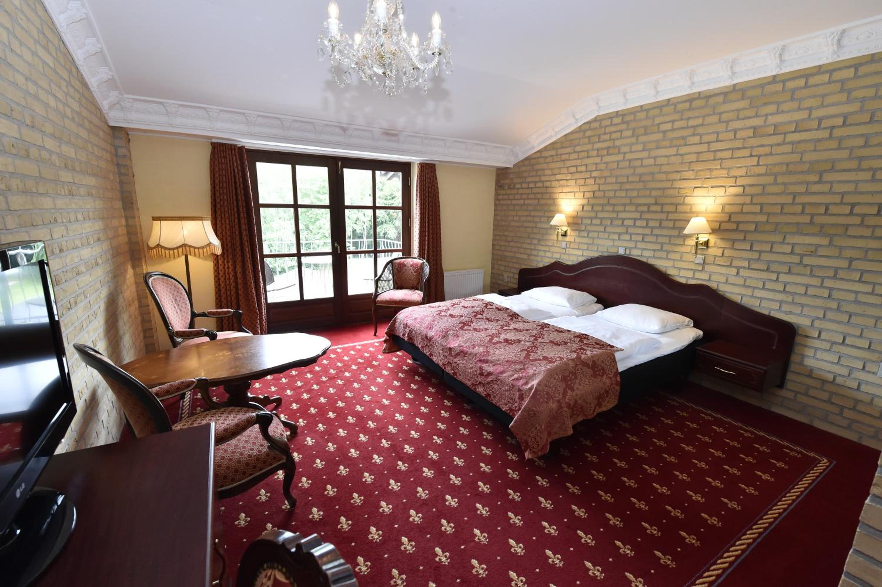 Standard Double or Twin Room - Photo 3