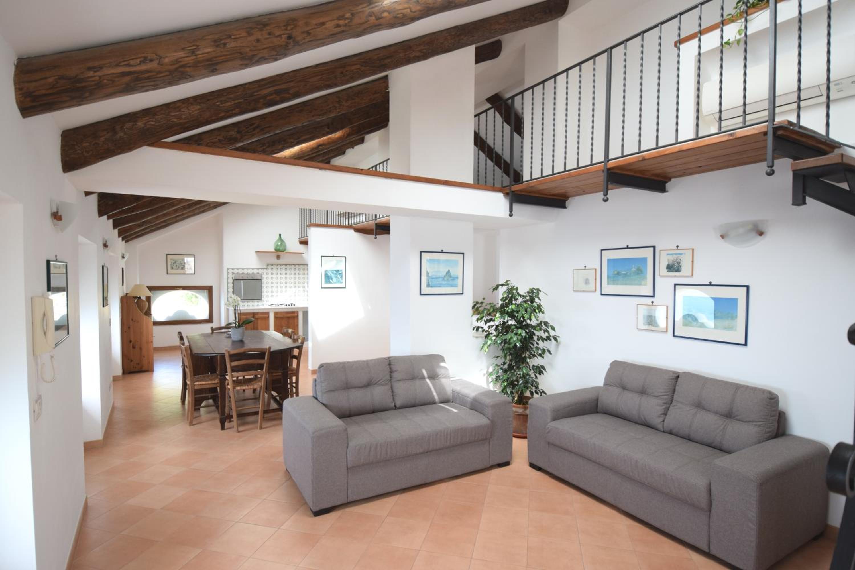 Two-Bedroom Apartment with Sea View photo 1
