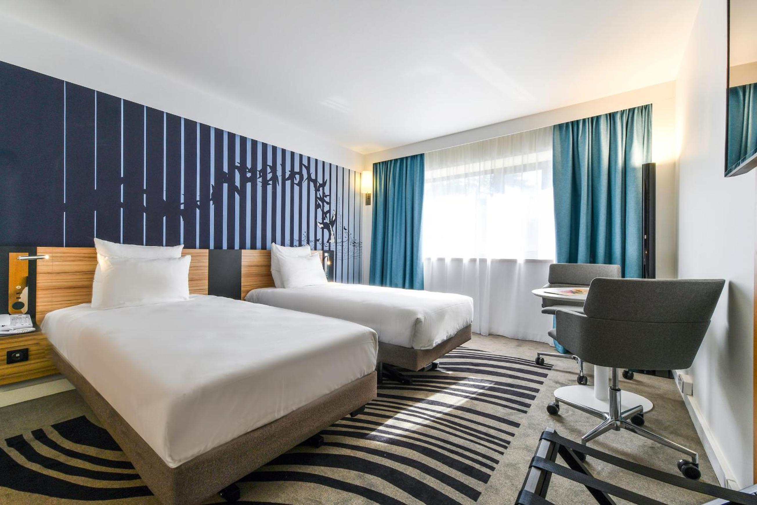 Standard Twin Room - Photo 5