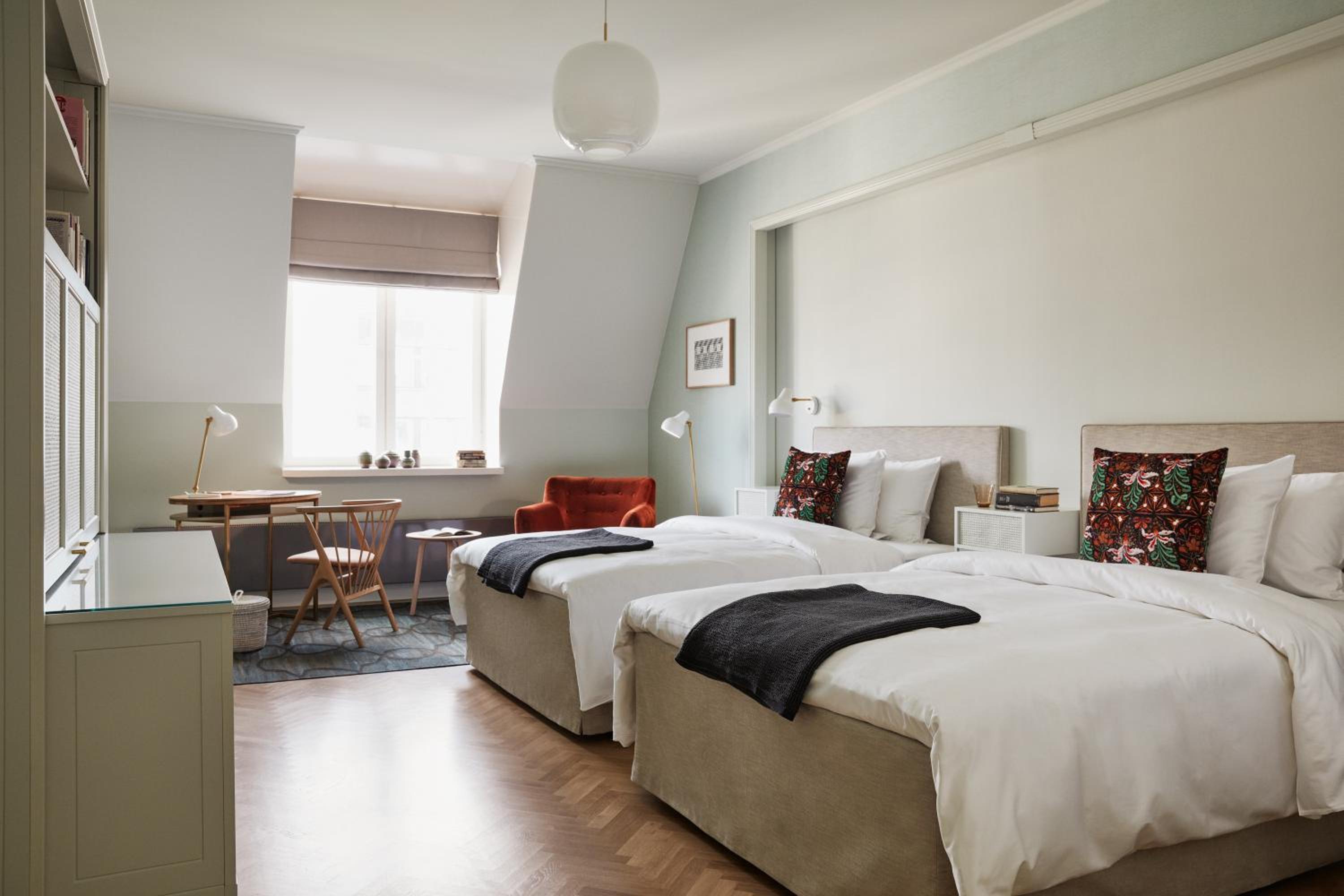 Companion Twin Room